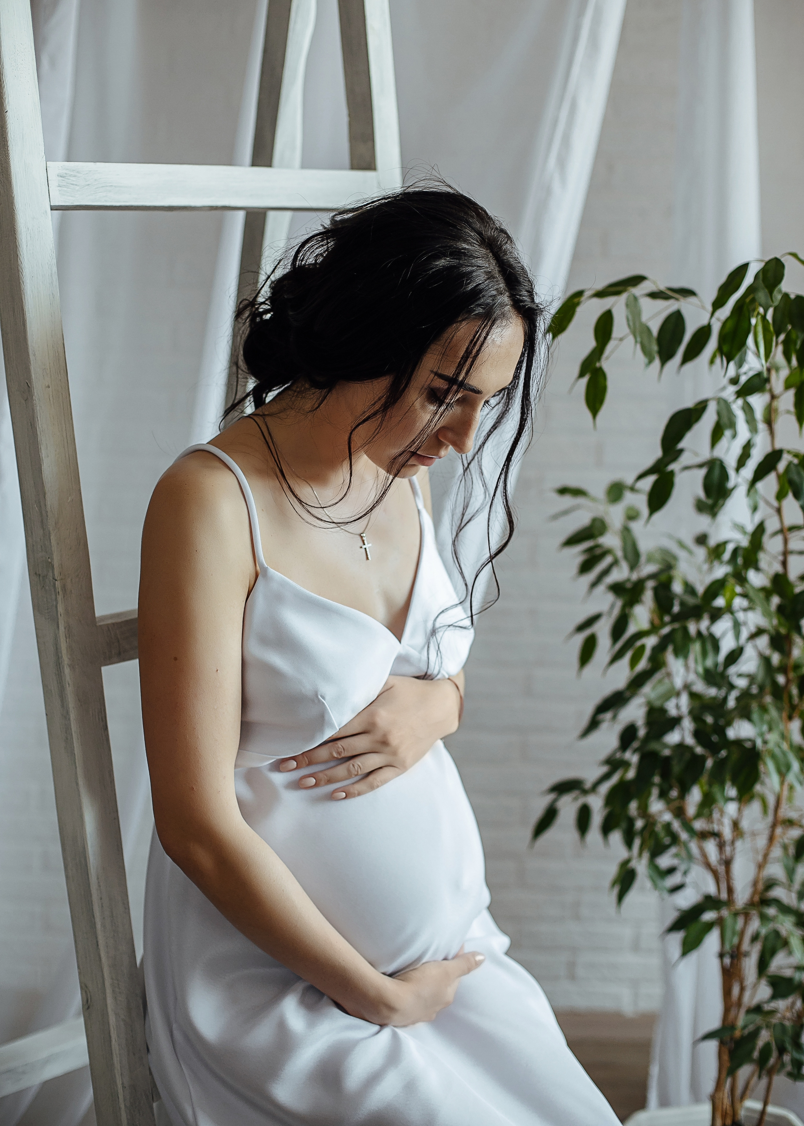 Екатерина Литвин Магадан. Фотосессия беременности