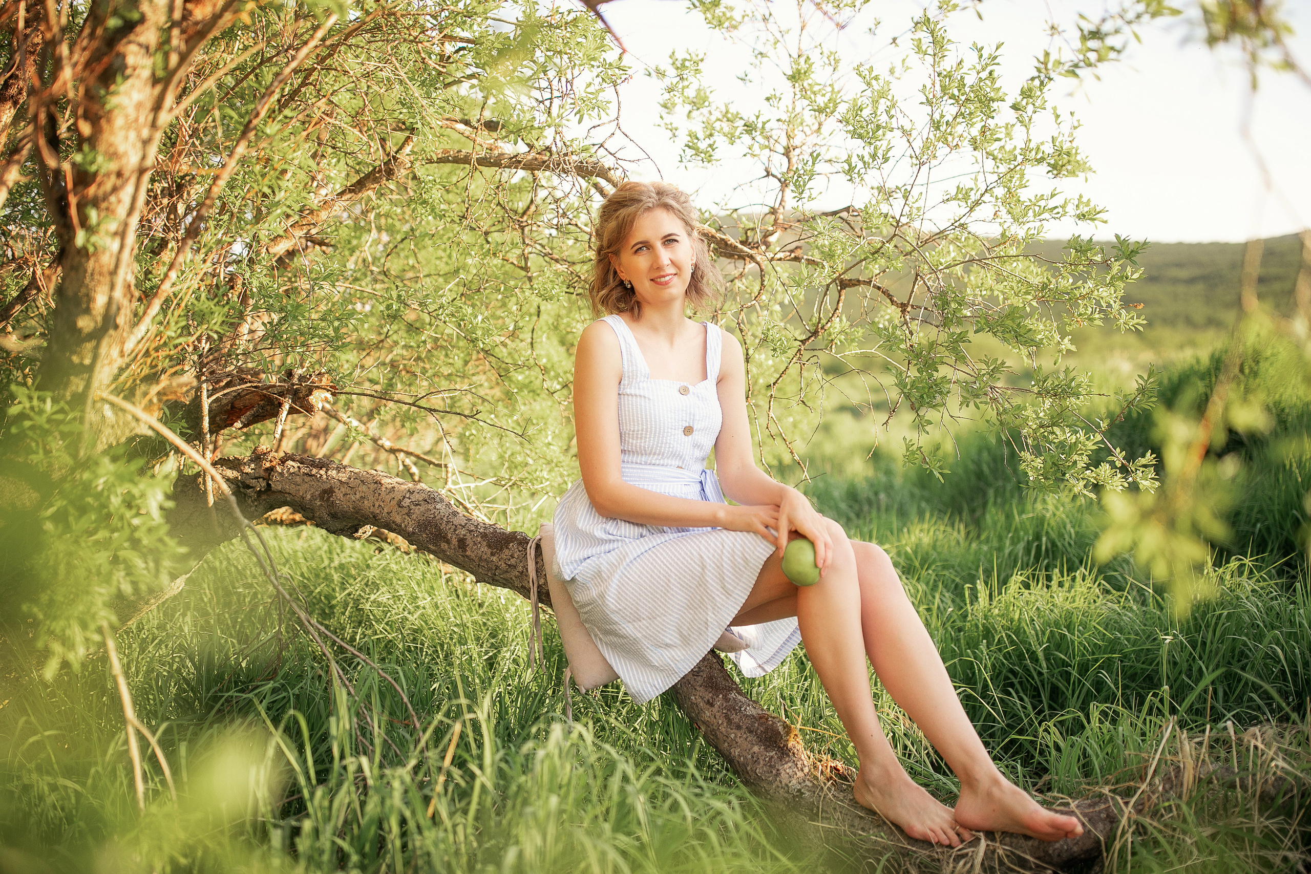 Валерия и Дианочка. Портретный, семейный, свадебный фотограф в Магадане — Екатерина Литвин