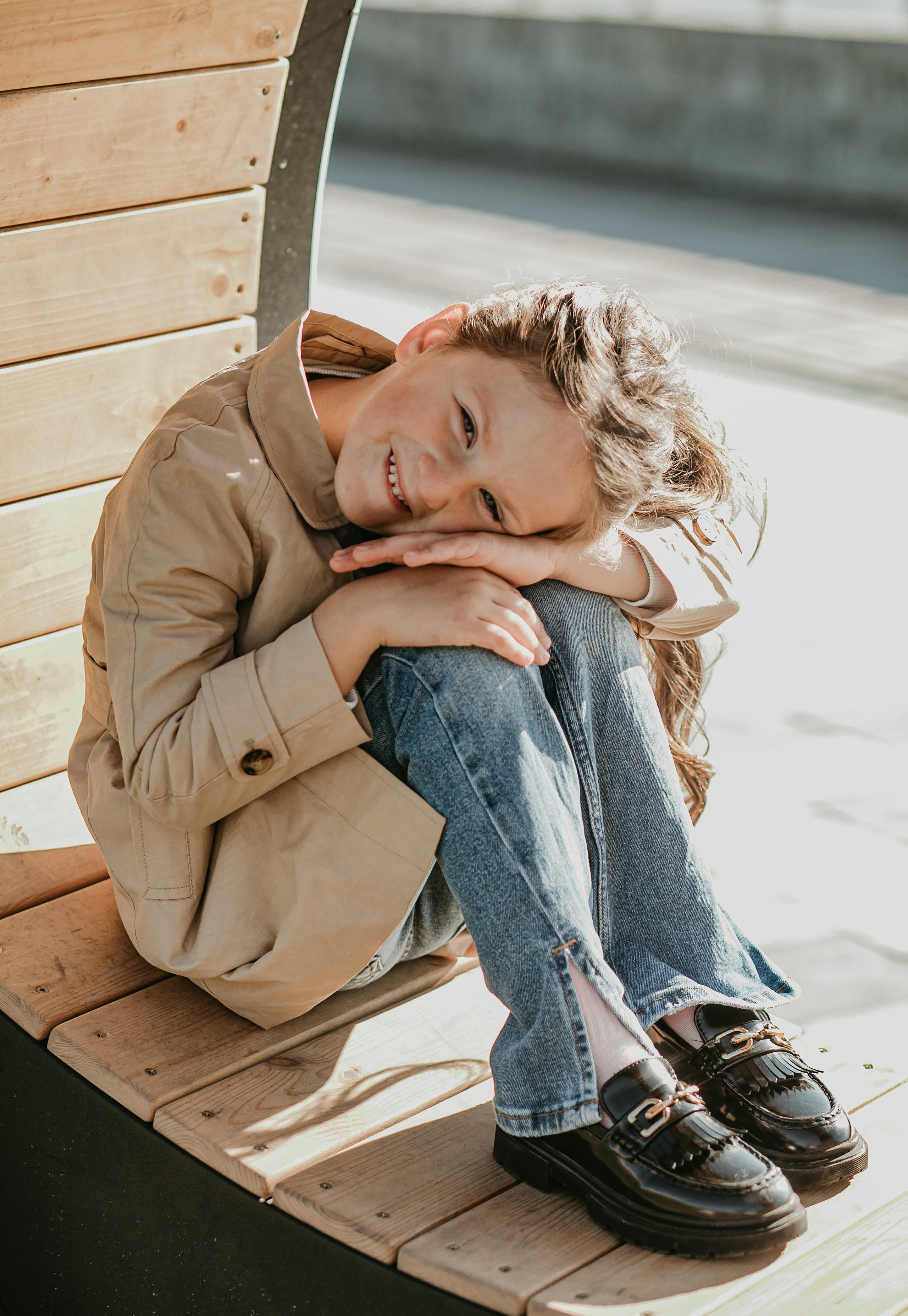Анна, Лиза и Еся. Портретный, семейный, свадебный фотограф в Магадане — Екатерина Литвин