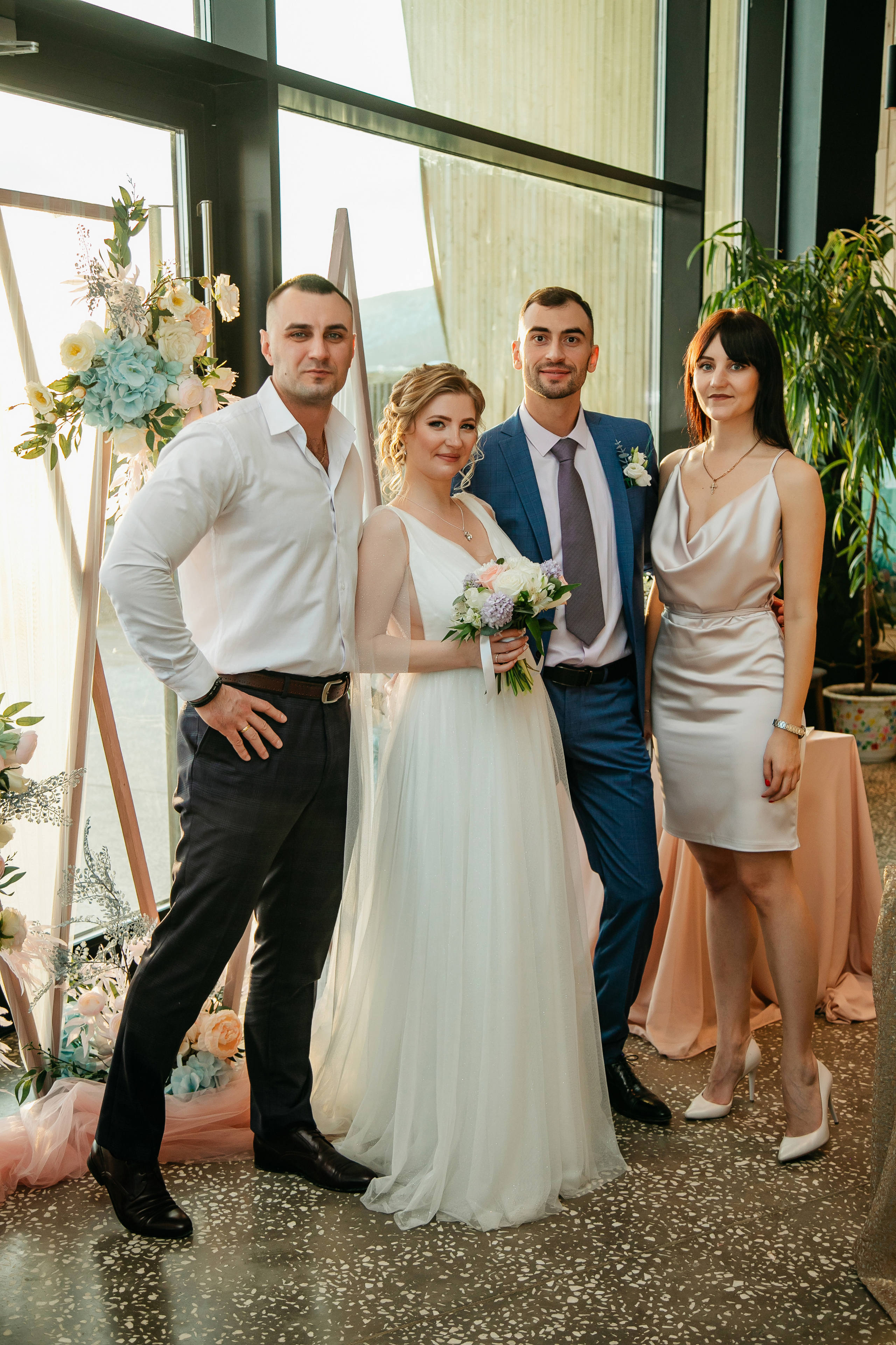 Дмитрий и Анастасия. Портретный, семейный, свадебный фотограф в Магадане — Екатерина Литвин