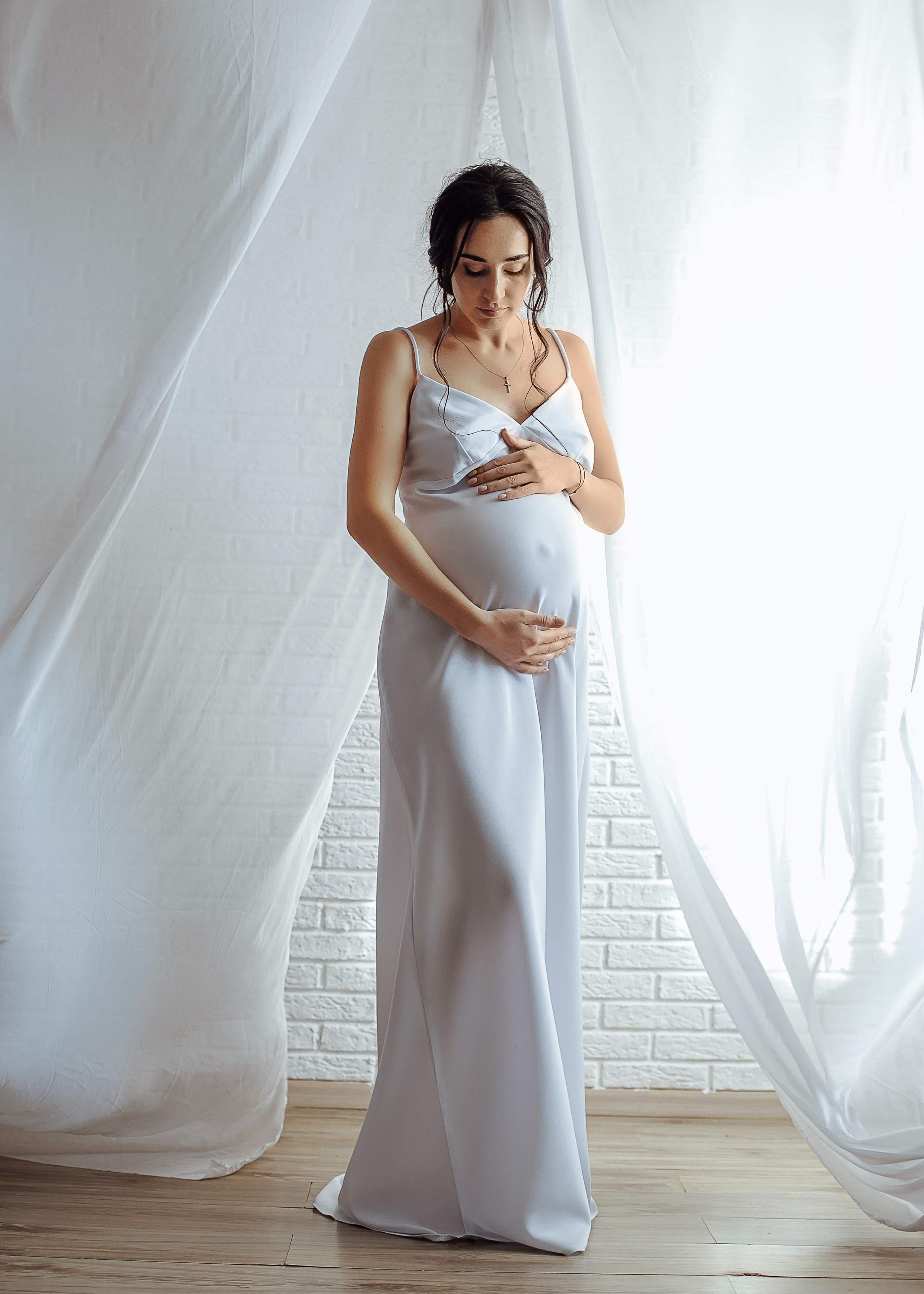 Екатерина Литвин Магадан. Фотосессия беременности