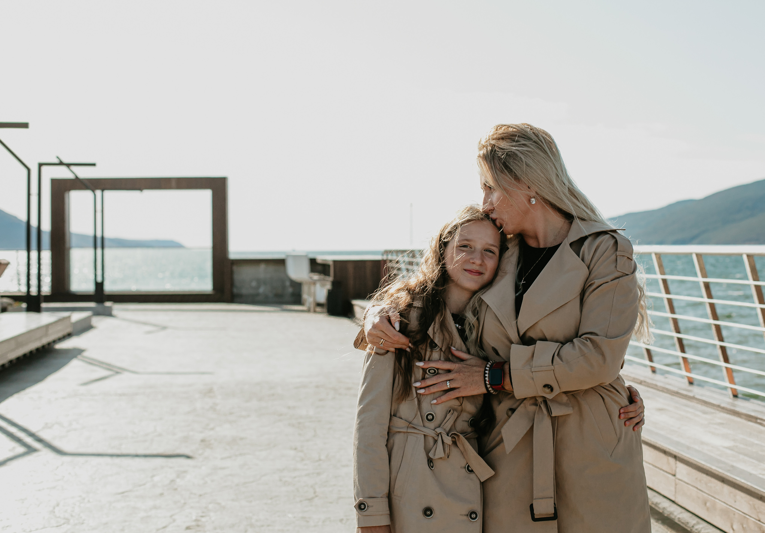 Анна, Лиза и Еся. Портретный, семейный, свадебный фотограф в Магадане — Екатерина Литвин