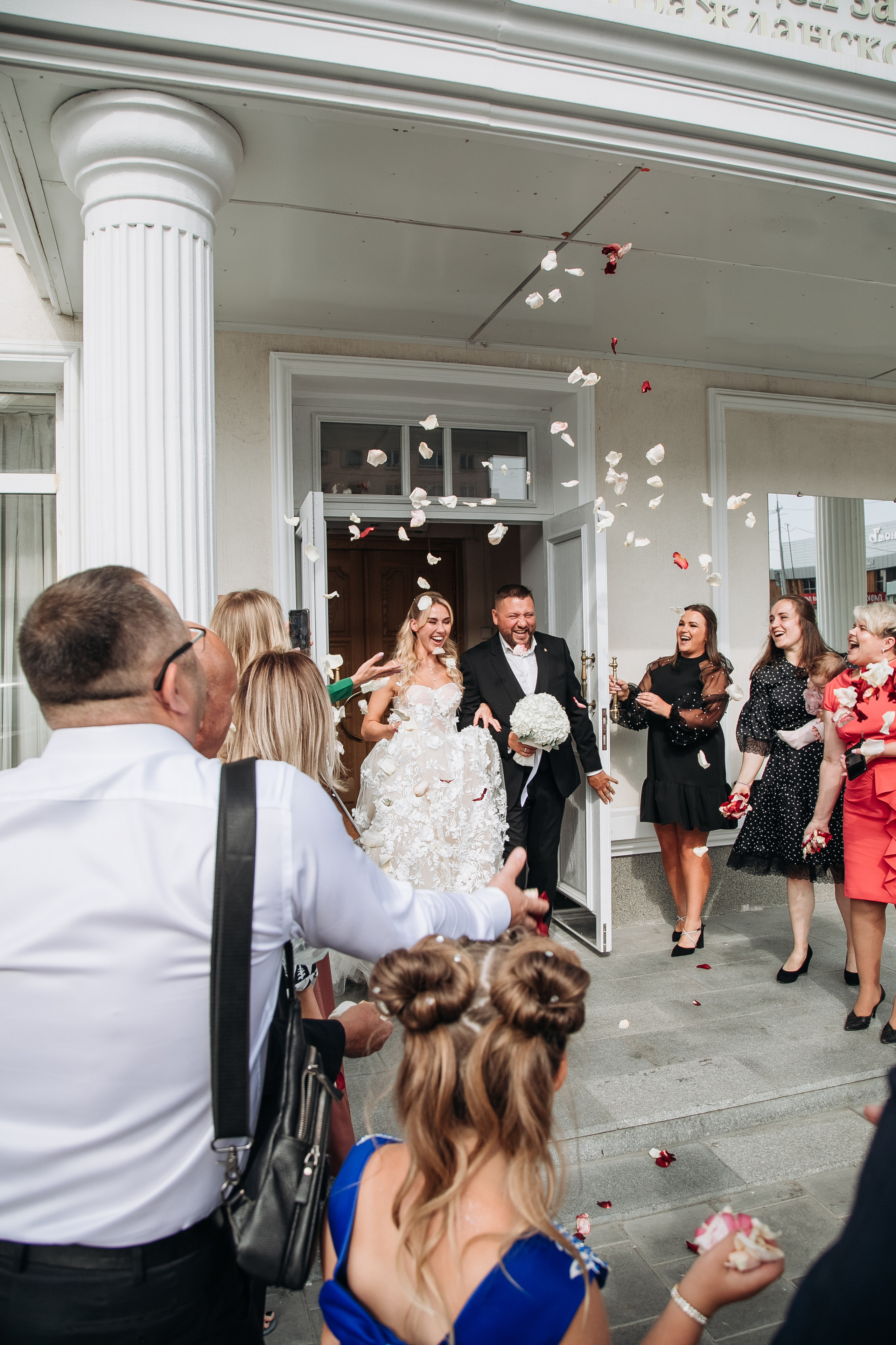 Екатерина Литвин фотограф Магадан. Свадебная фотосессия