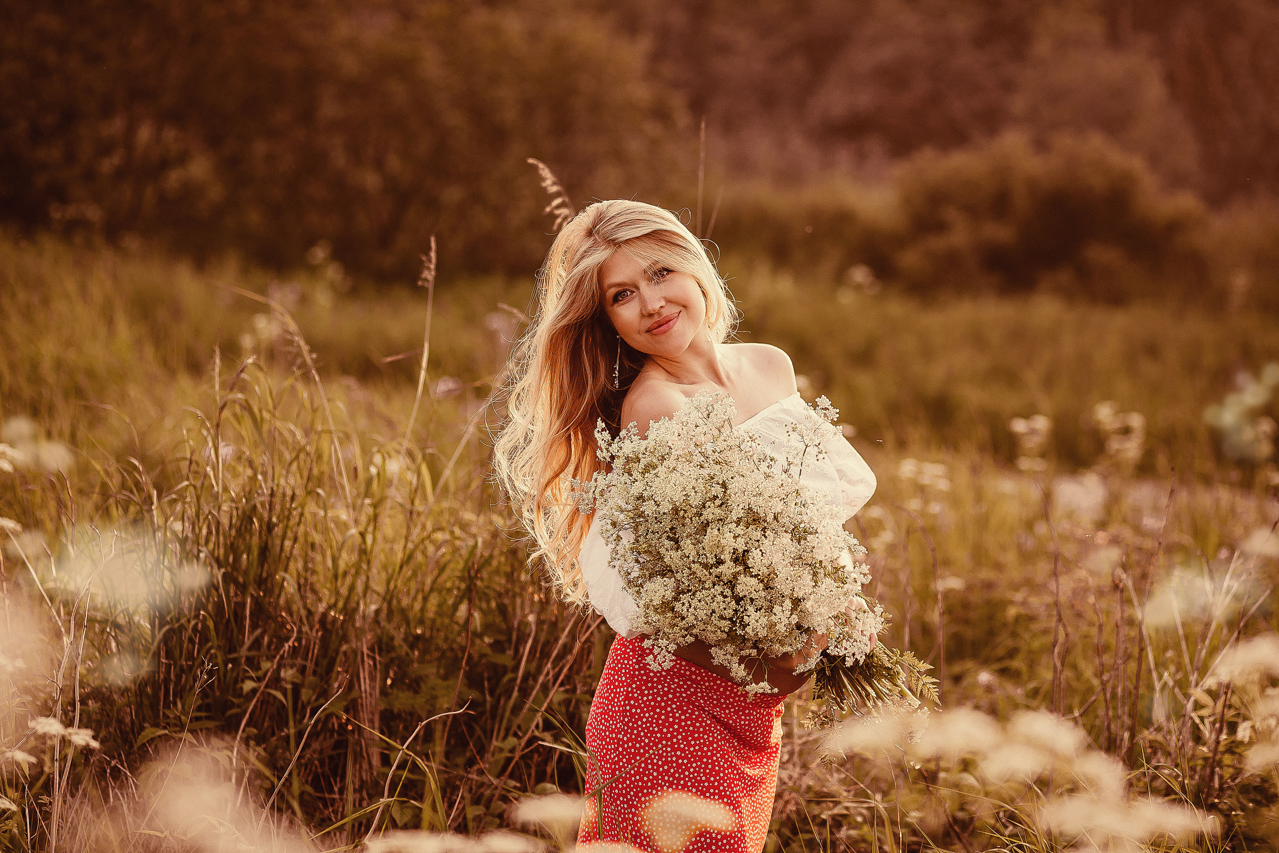 Екатерина Литвин Магадан. Фотосессия беременности