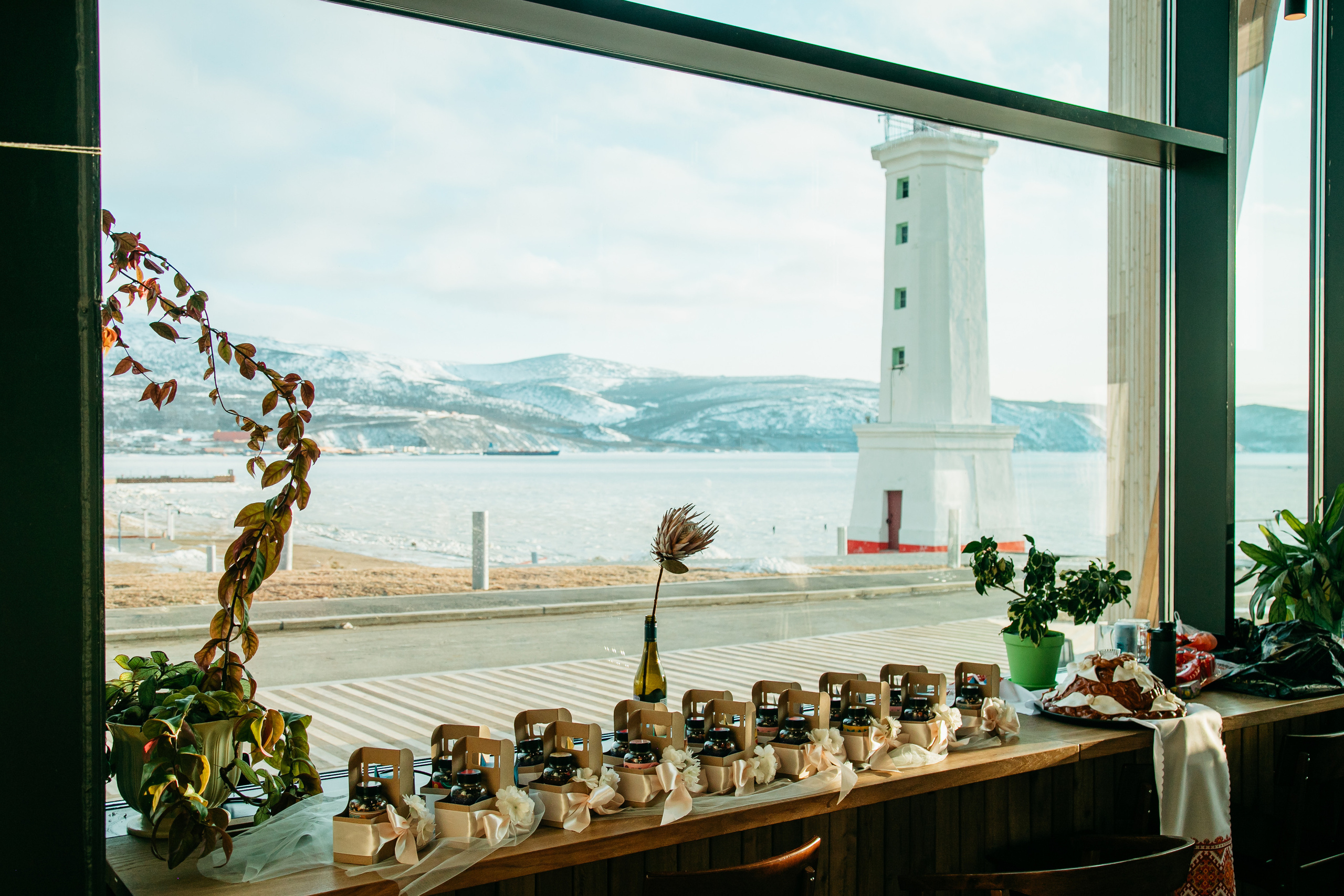 Дмитрий и Анастасия. Портретный, семейный, свадебный фотограф в Магадане — Екатерина Литвин