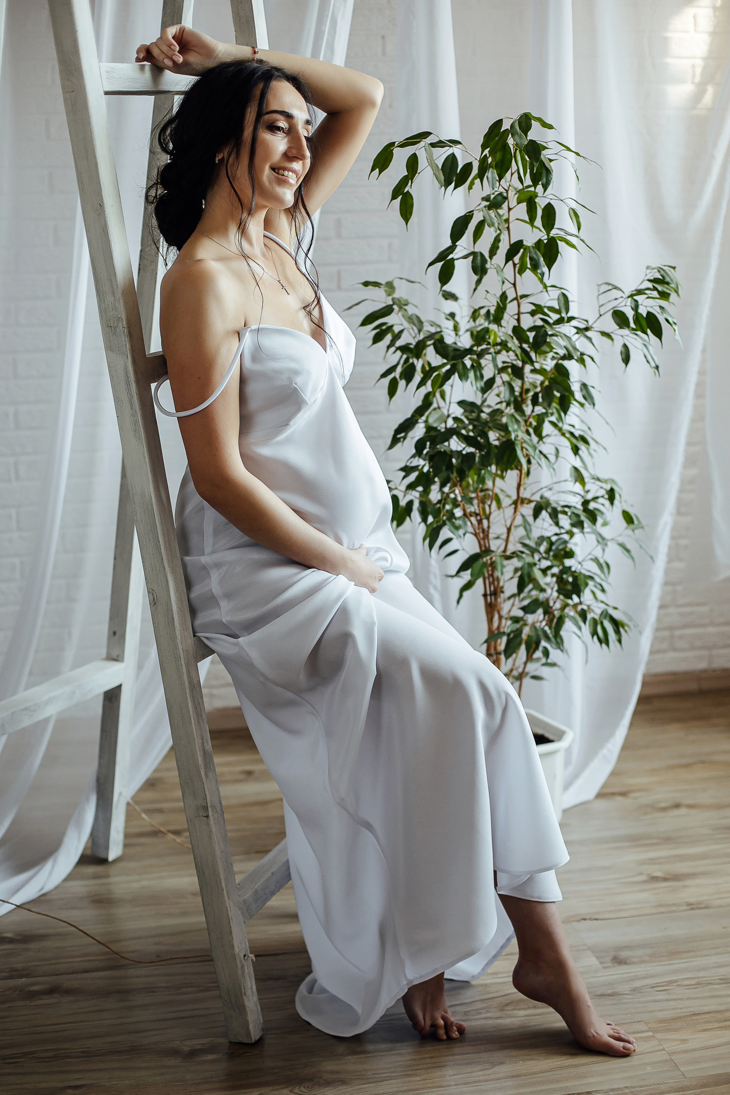 Екатерина Литвин Магадан. Фотосессия беременности