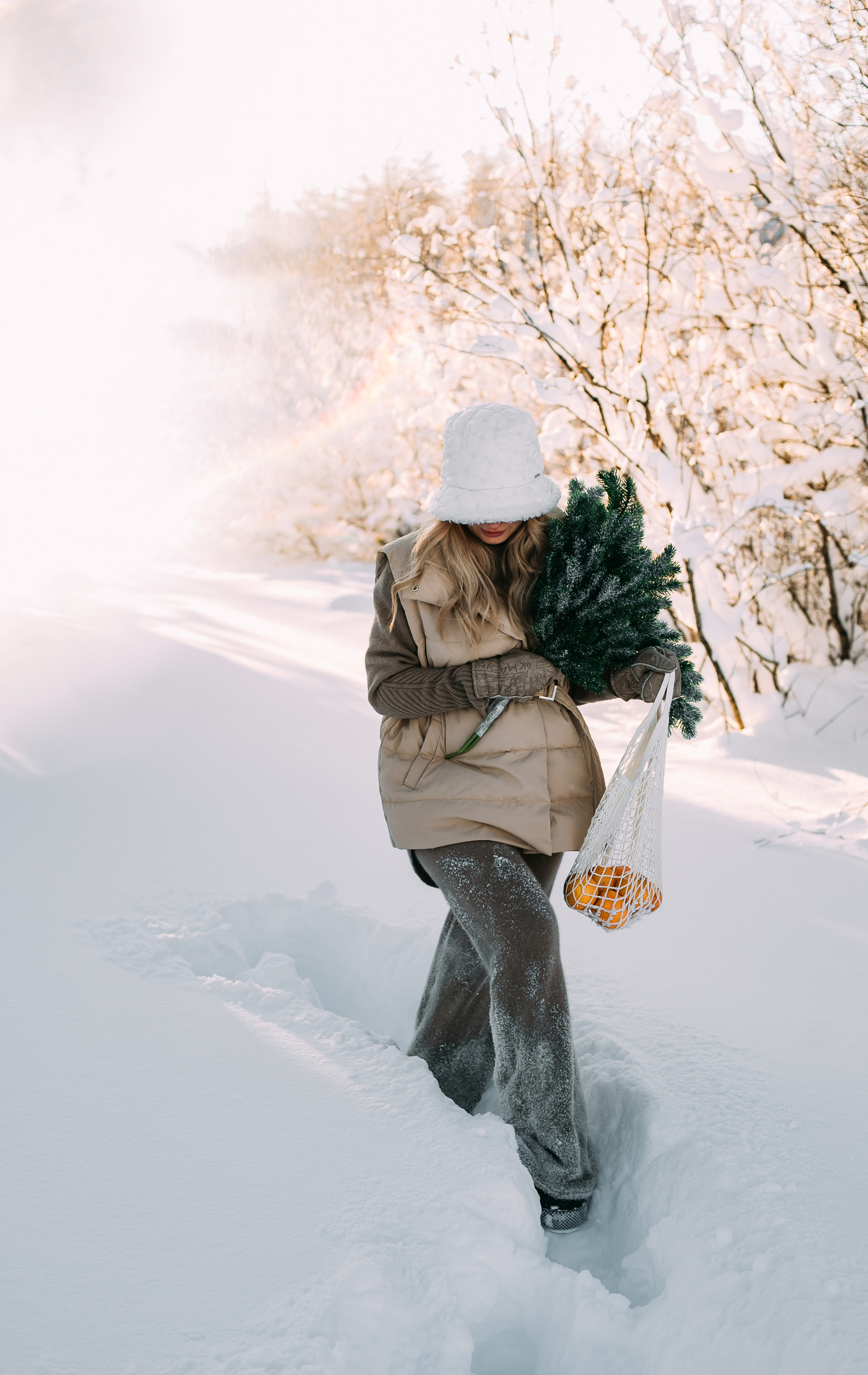 Екатерина Литвин фотограф Магадан. Индивидуальная фотосъемка