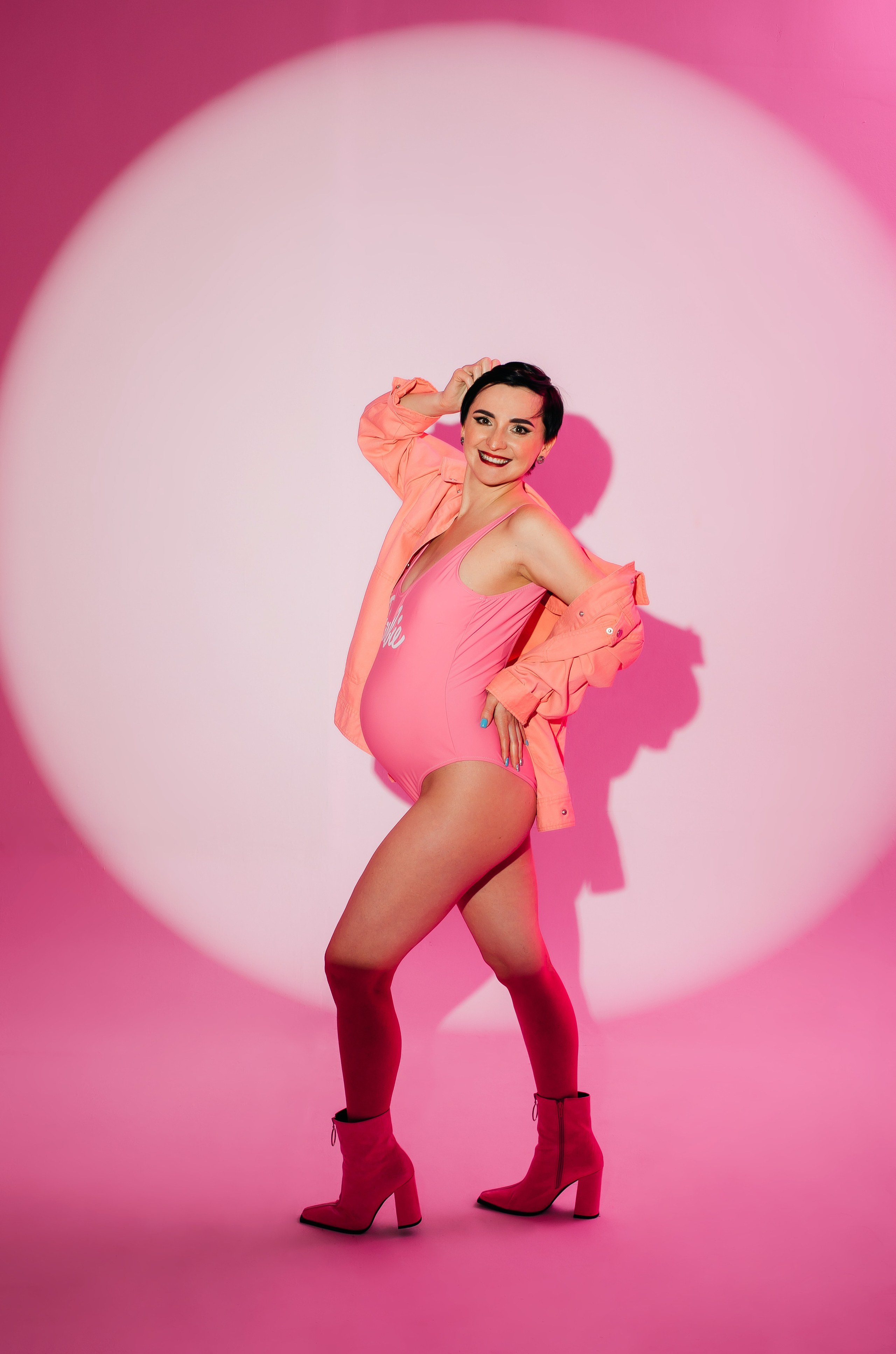 Екатерина Литвин фотограф Магадан. Фотосессия беременности