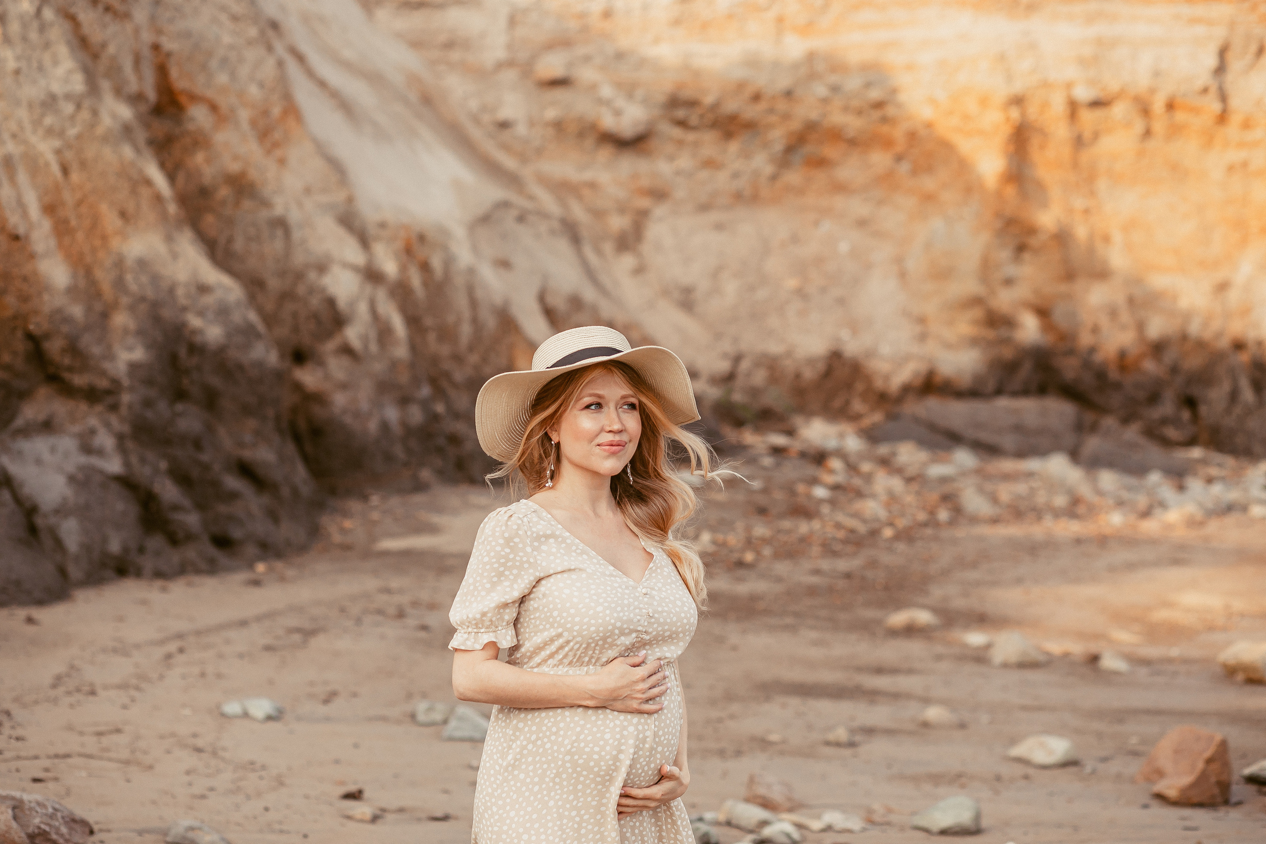 Екатерина Литвин Магадан. Фотосессия беременности