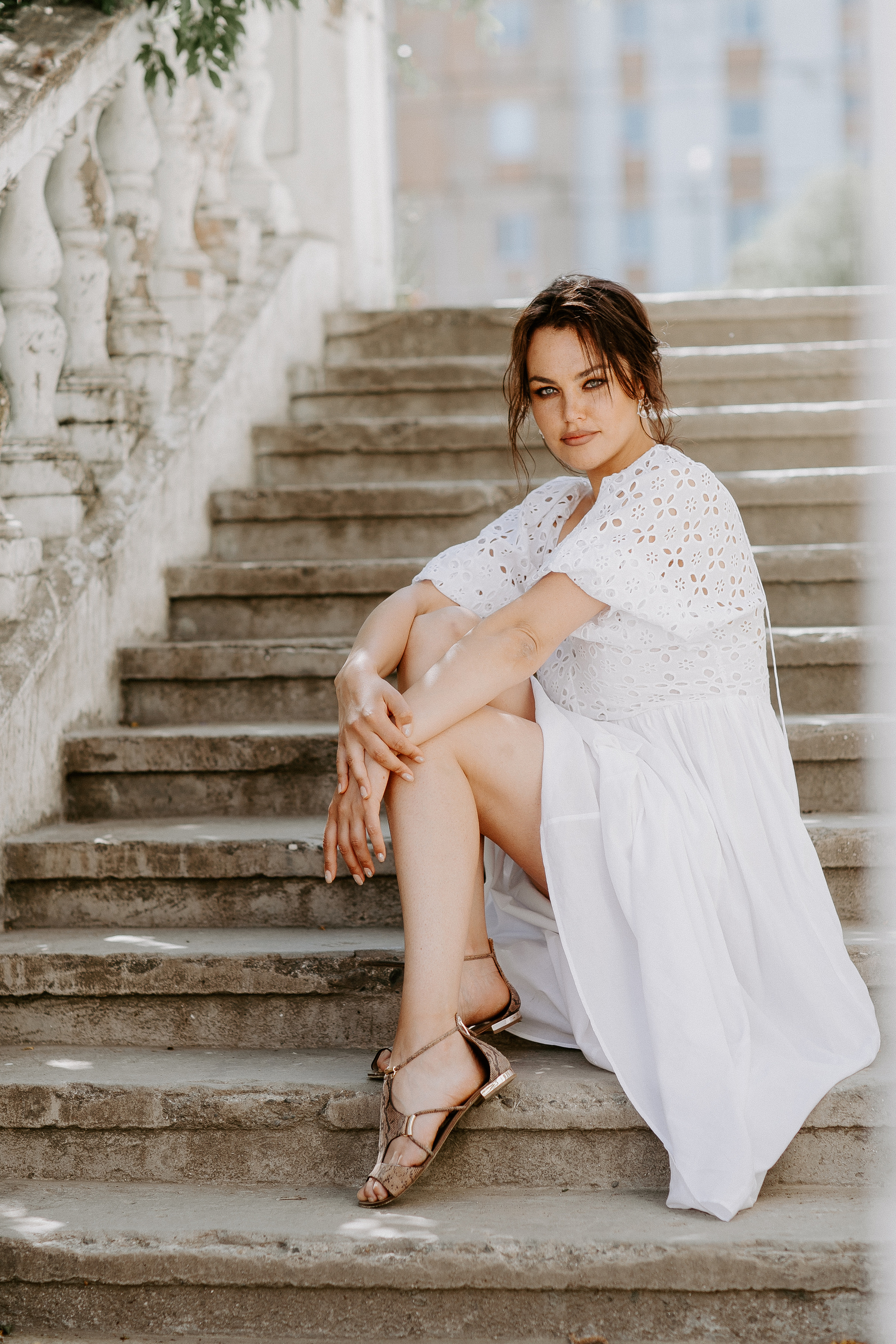 Екатерина Литвин фотограф Магадан. Индивидуальная фотосъемка