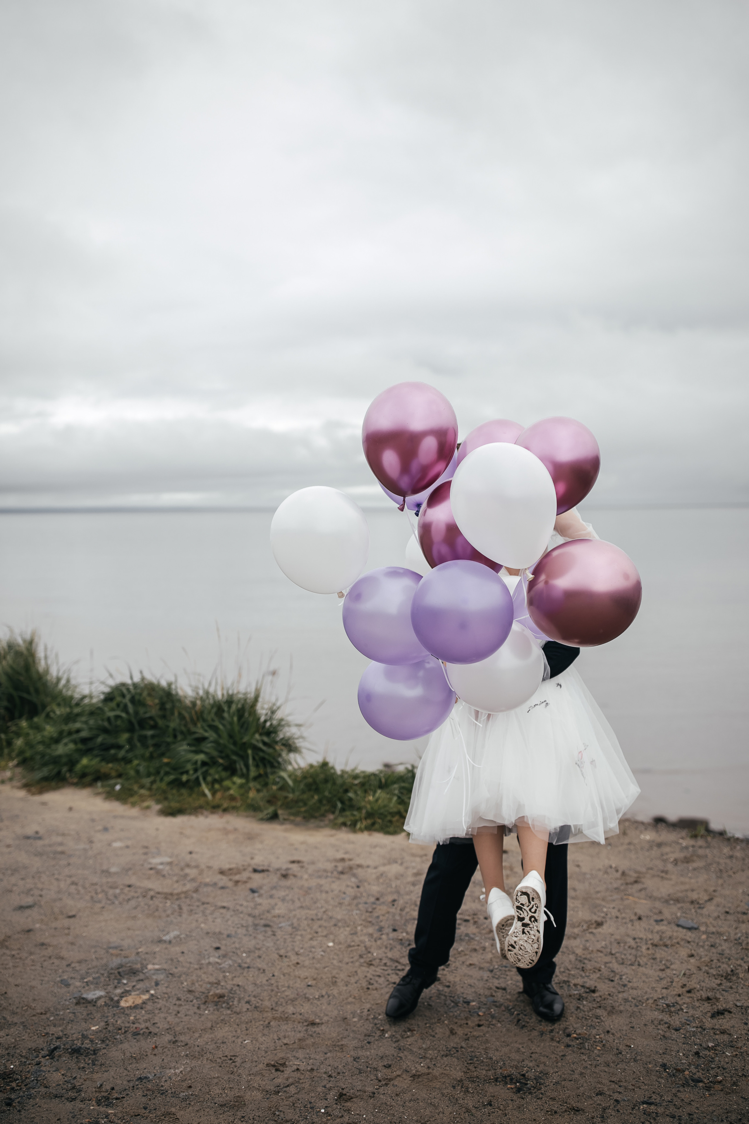 Свадебная фотосессия. Портретный, семейный, свадебный фотограф в Магадане — Екатерина Литвин