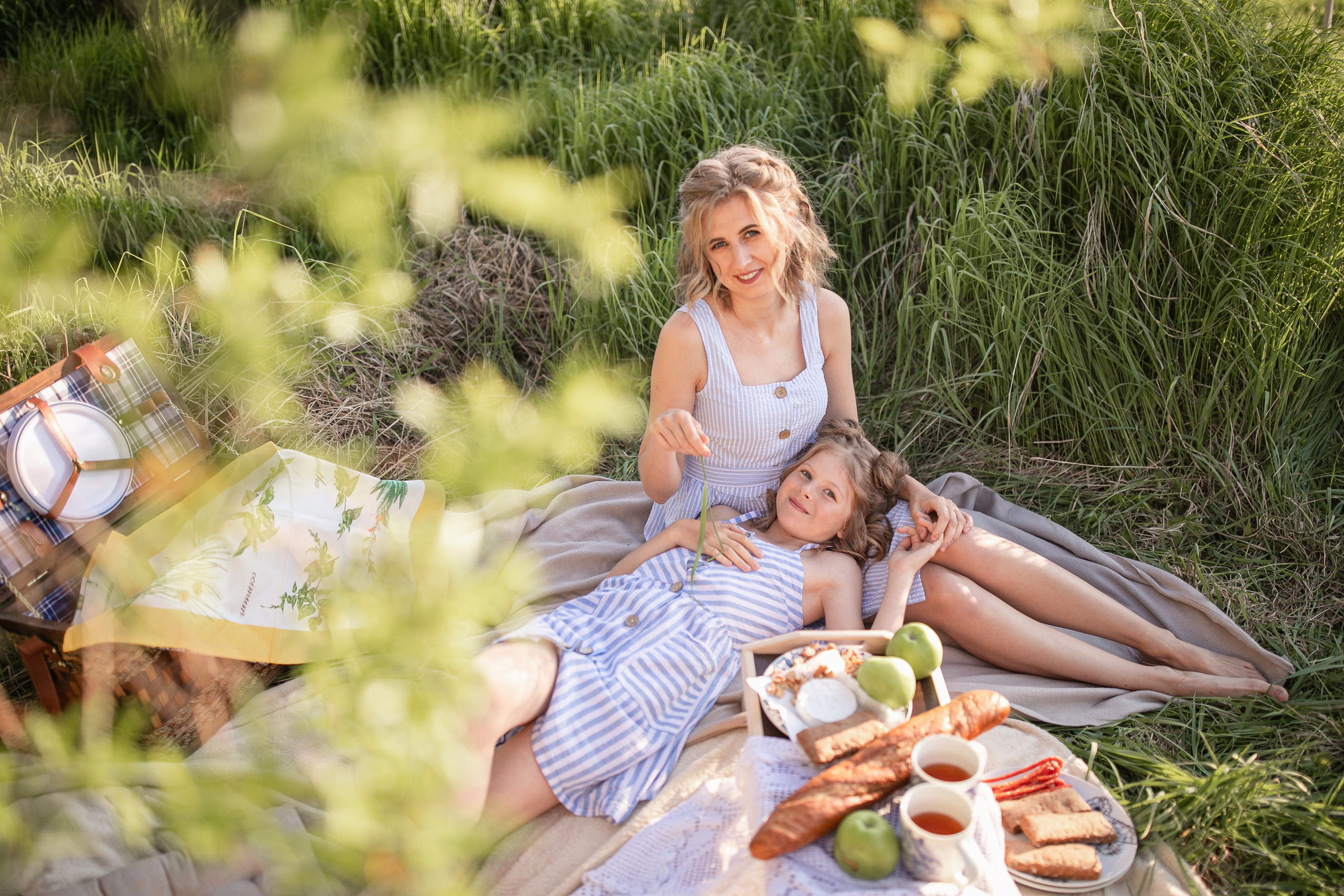 Валерия и Дианочка. Портретный, семейный, свадебный фотограф в Магадане — Екатерина Литвин