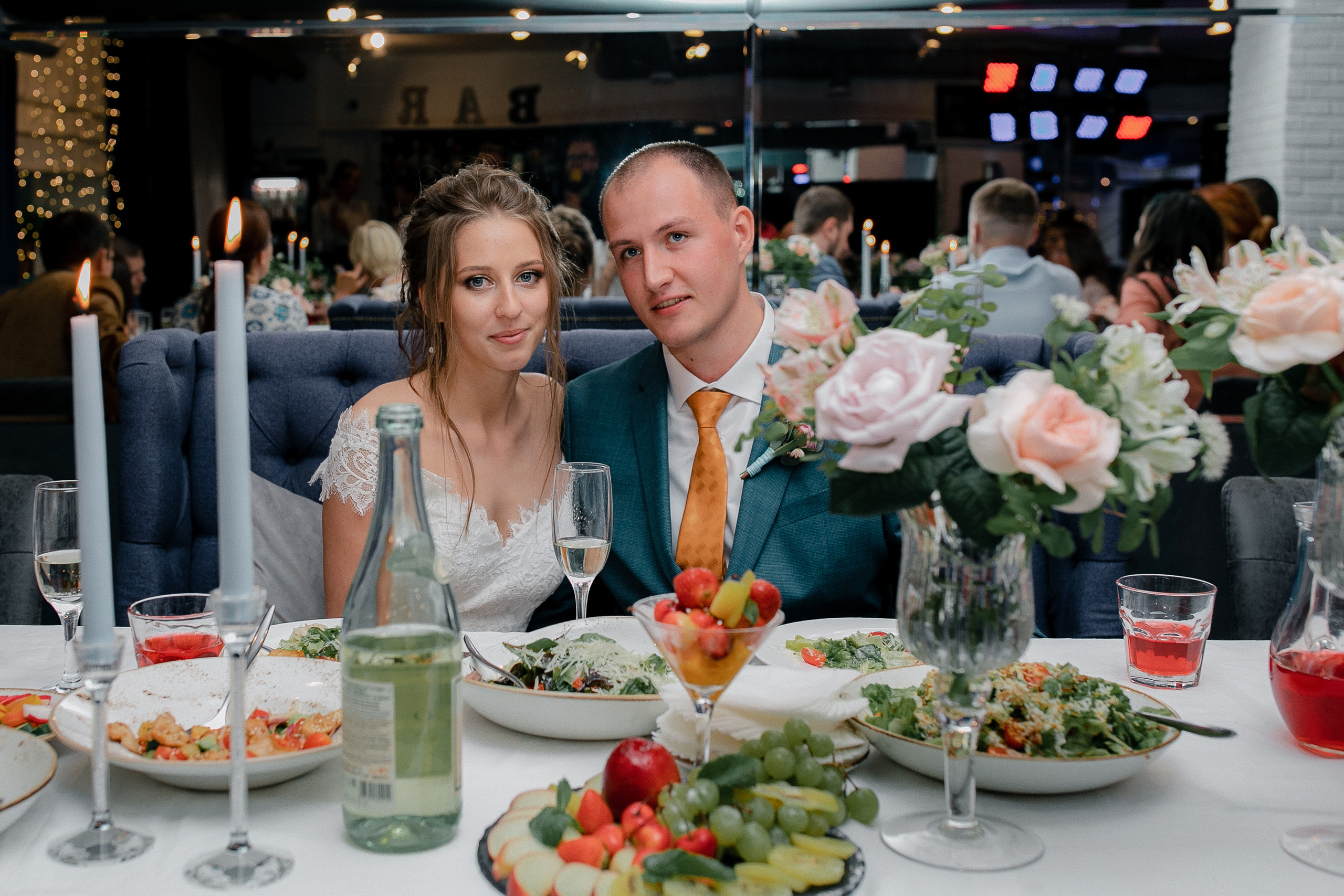 Свадебная фотосессия. Портретный, семейный, свадебный фотограф в Магадане — Екатерина Литвин