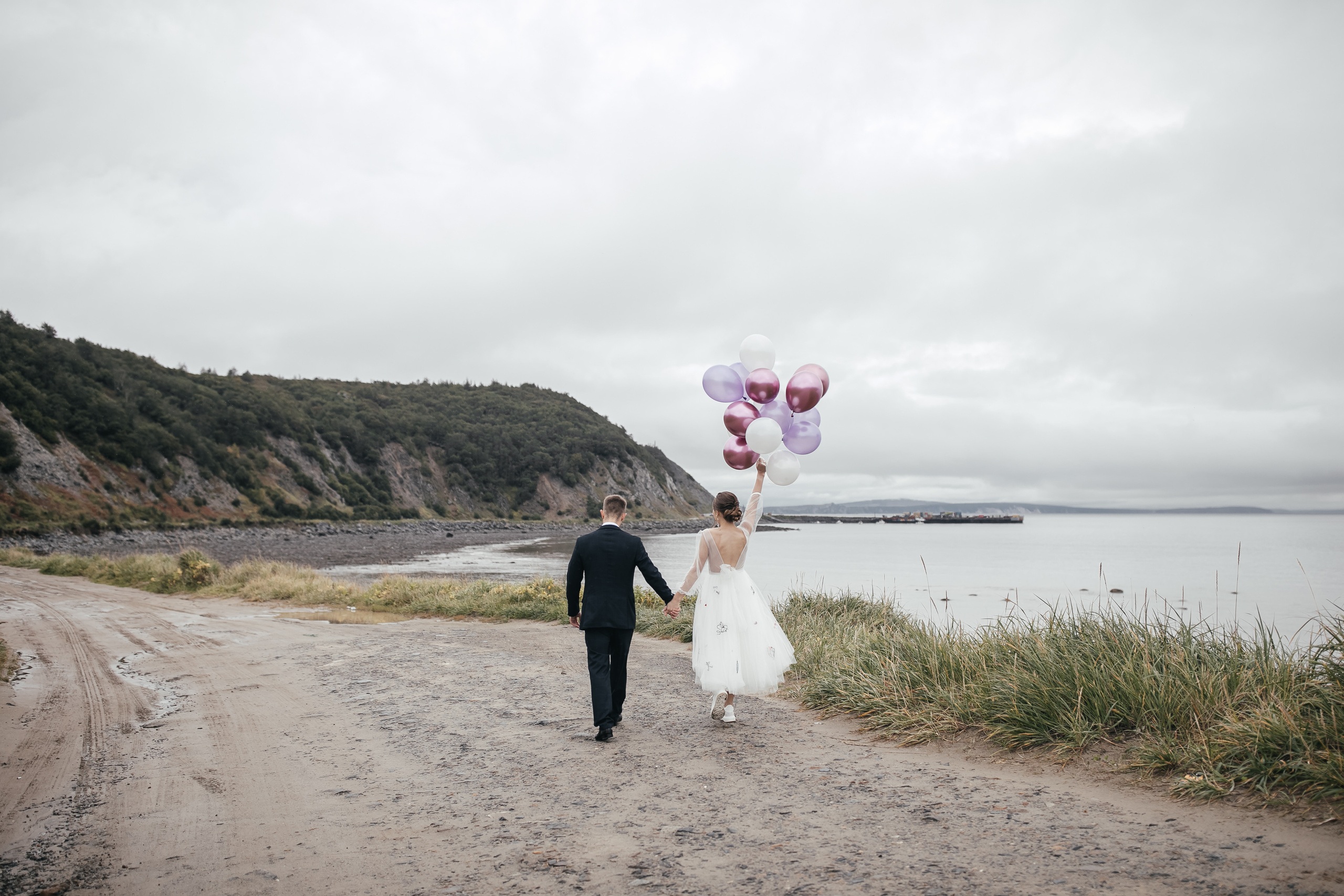 Екатерина Литвин фотограф Магадан. Лав Стори