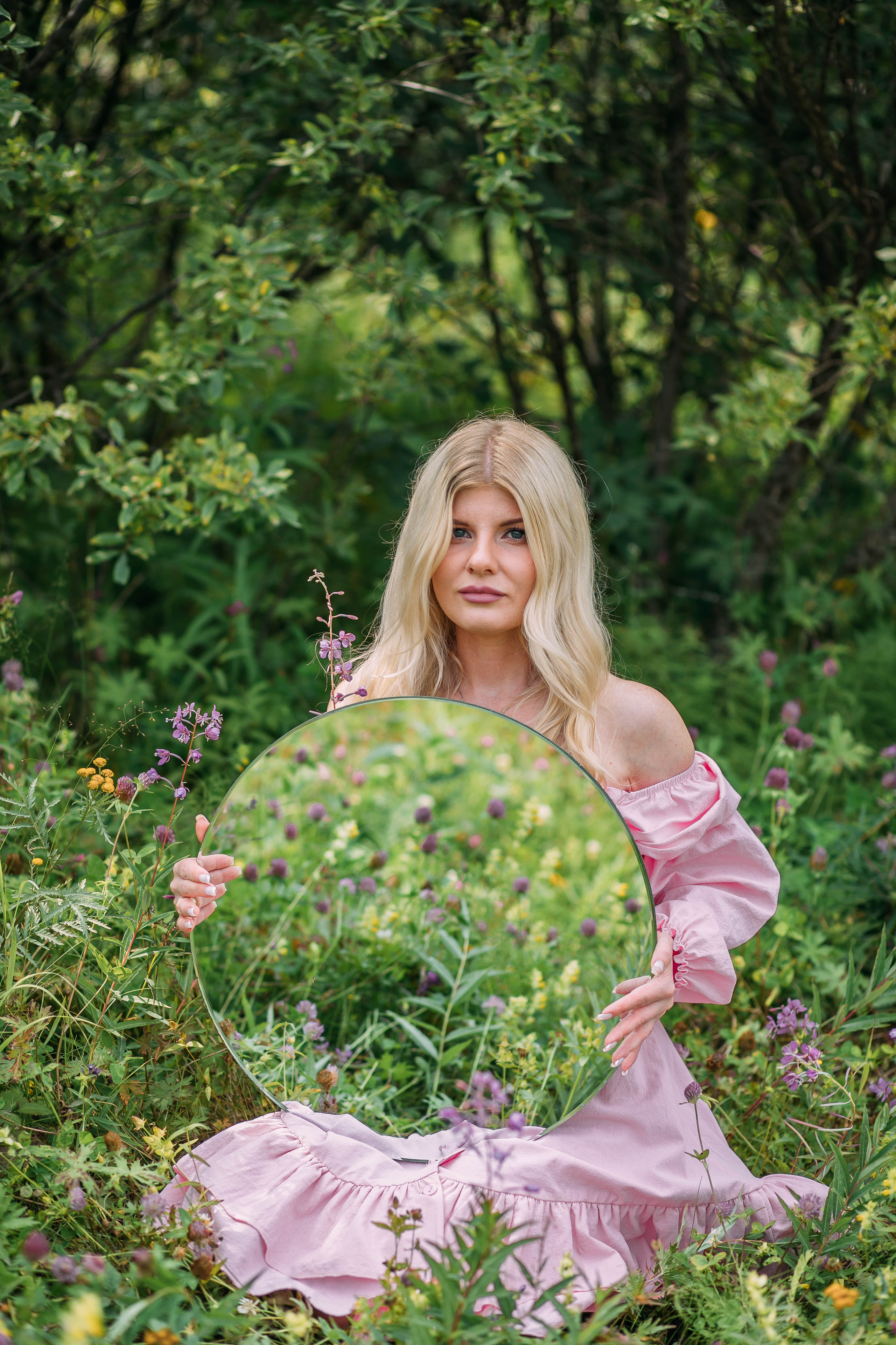 Алёна. Портретный, семейный, свадебный фотограф в Магадане — Екатерина Литвин
