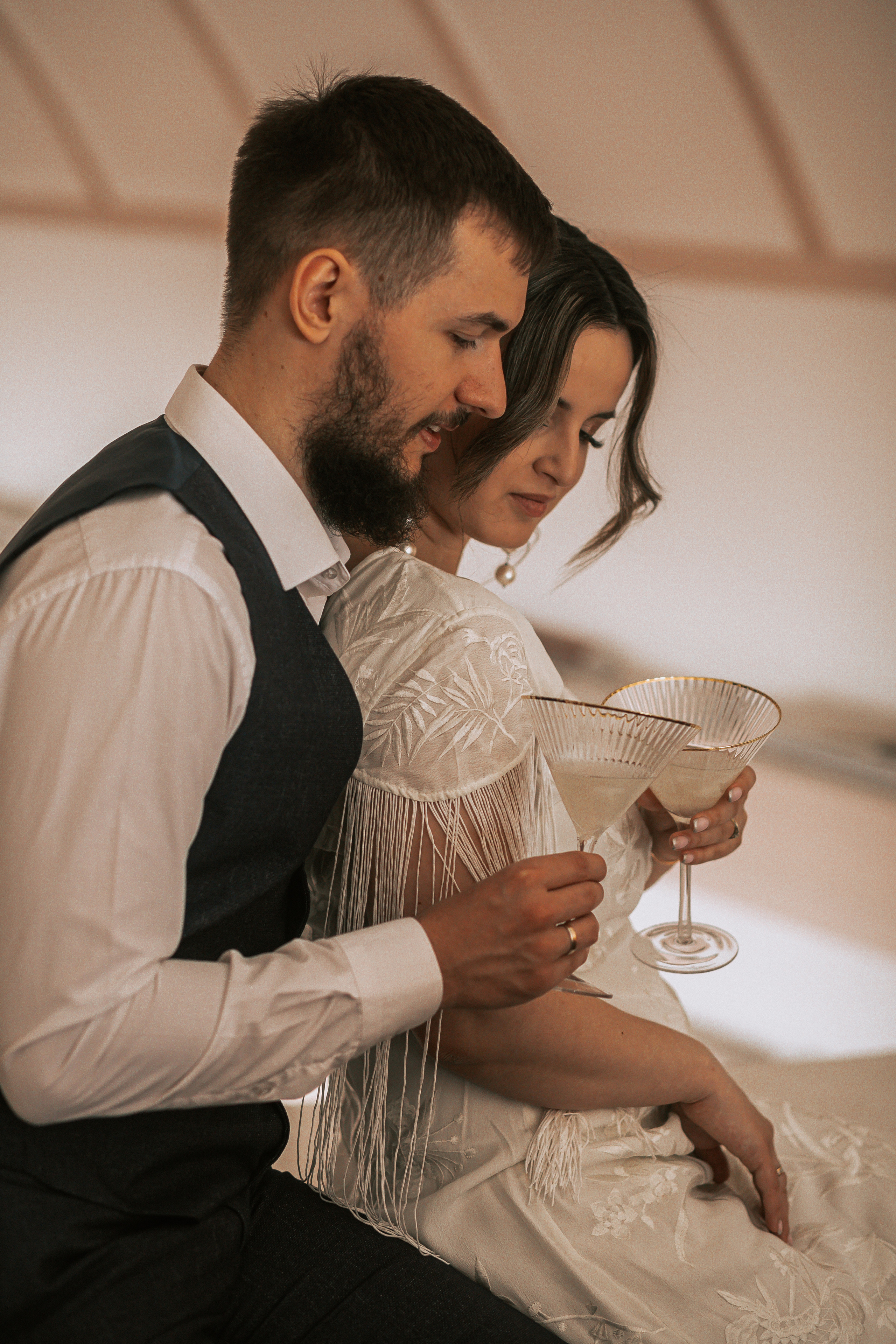 Мария и Артем. Портретный, семейный, свадебный фотограф в Магадане — Екатерина Литвин