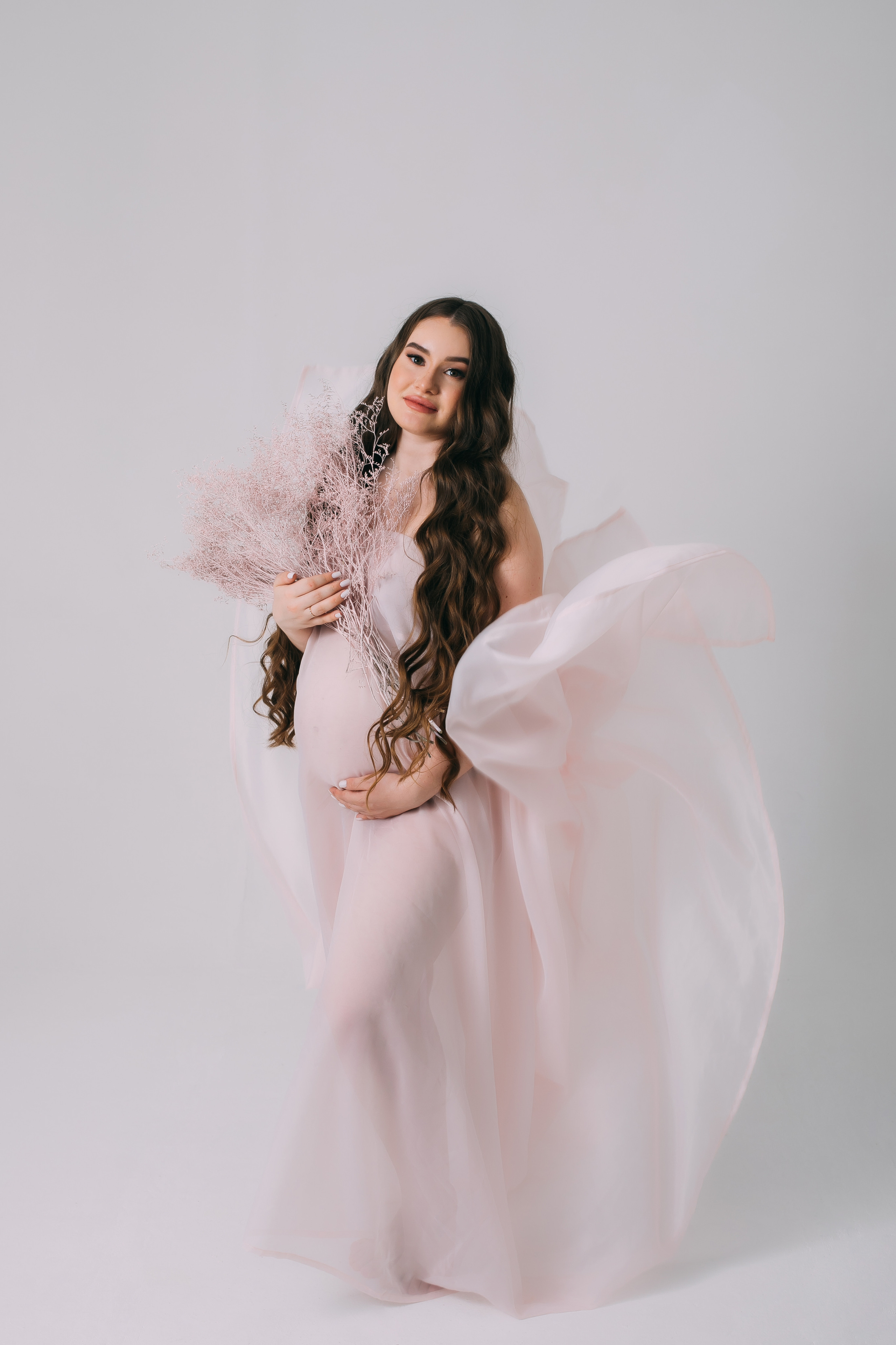 Екатерина Литвин Магадан. Фотосессия беременности