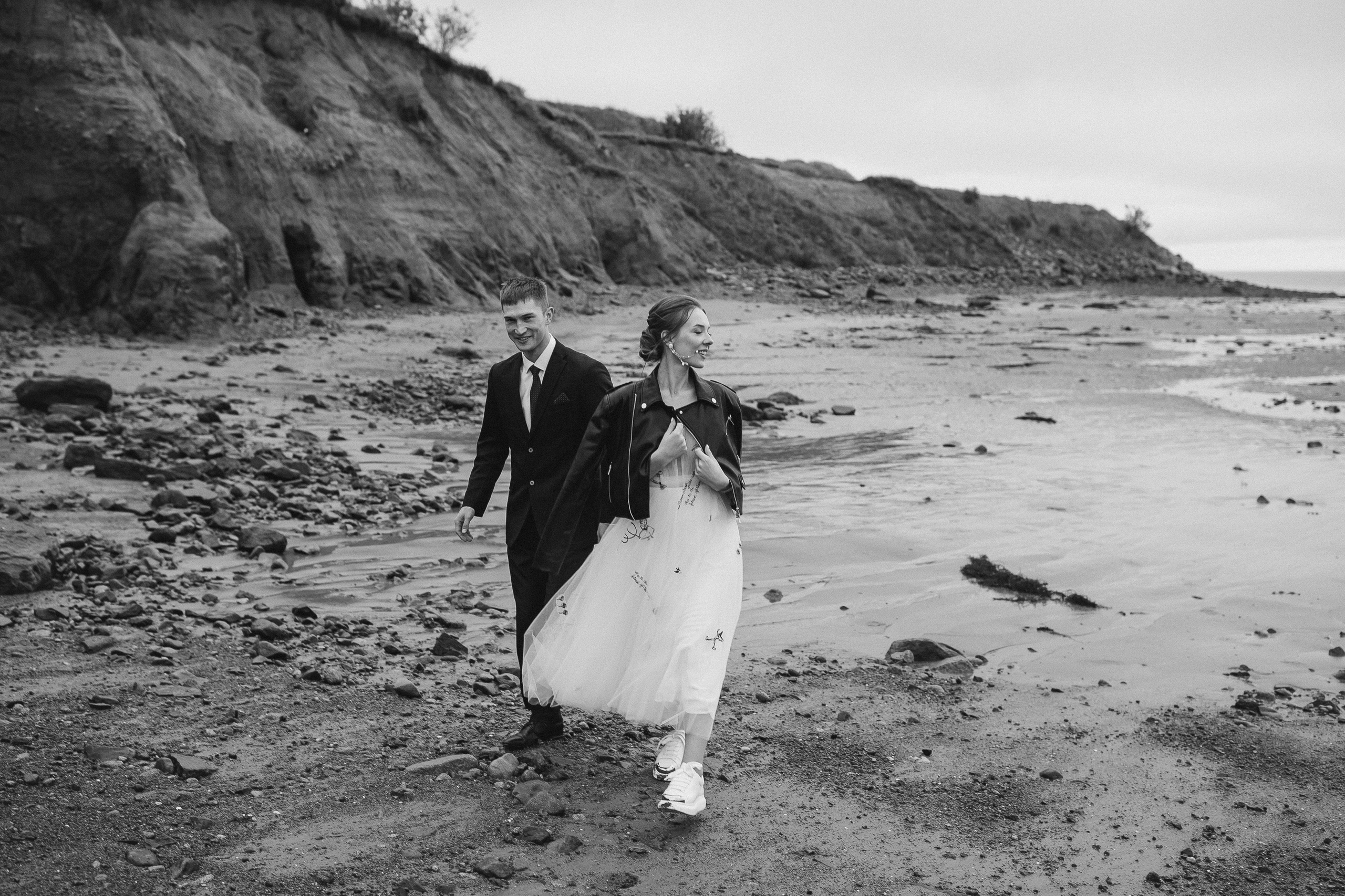 Свадебная фотосессия. Портретный, семейный, свадебный фотограф в Магадане — Екатерина Литвин