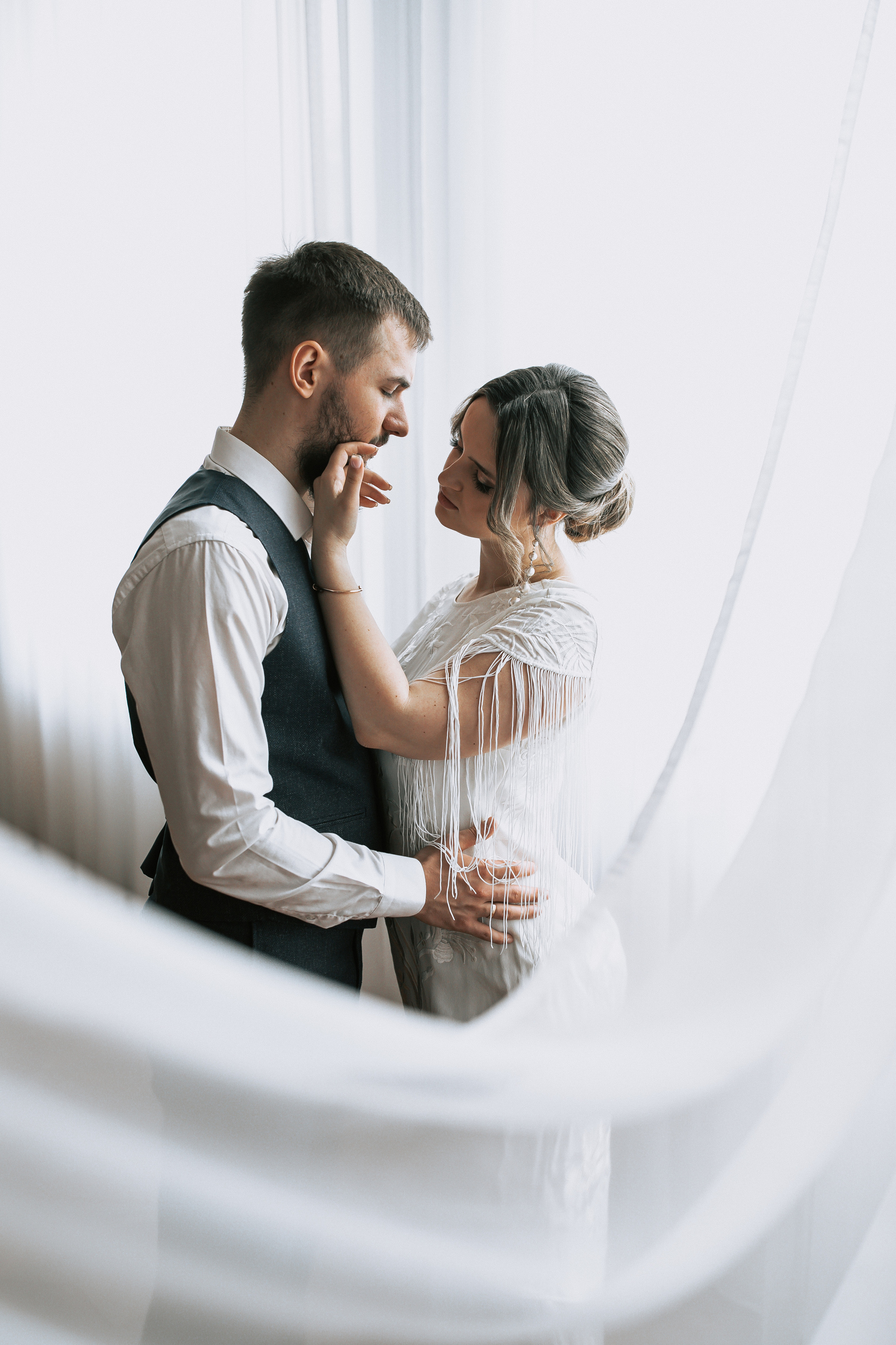 Мария и Артем. Портретный, семейный, свадебный фотограф в Магадане — Екатерина Литвин