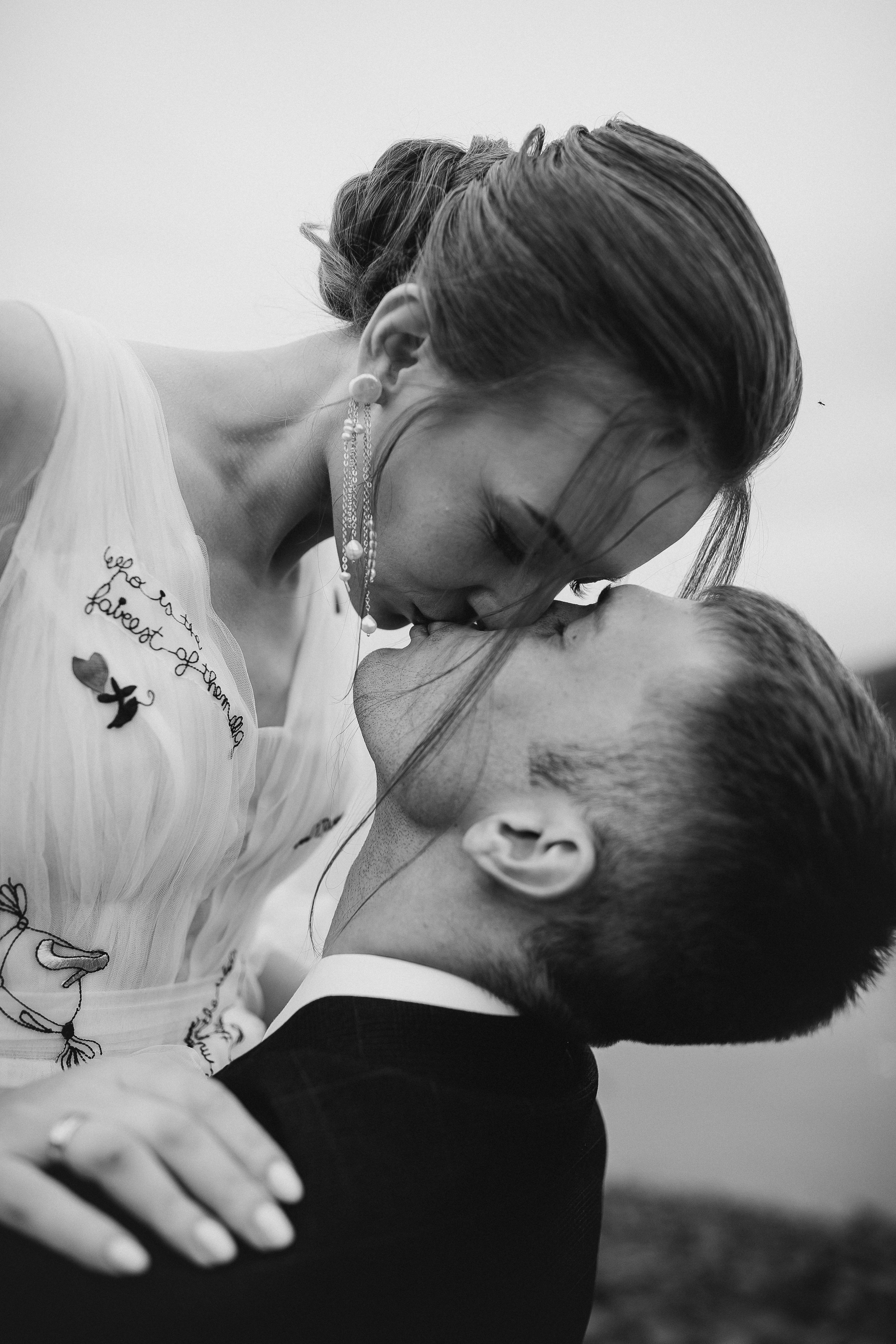 романтическая свадебная фотосъемка для двоих