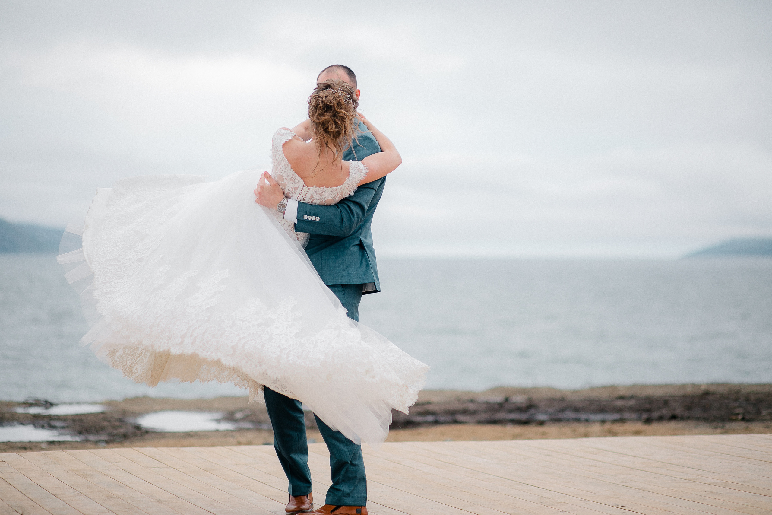 Свадебная фотосессия. Портретный, семейный, свадебный фотограф в Магадане — Екатерина Литвин