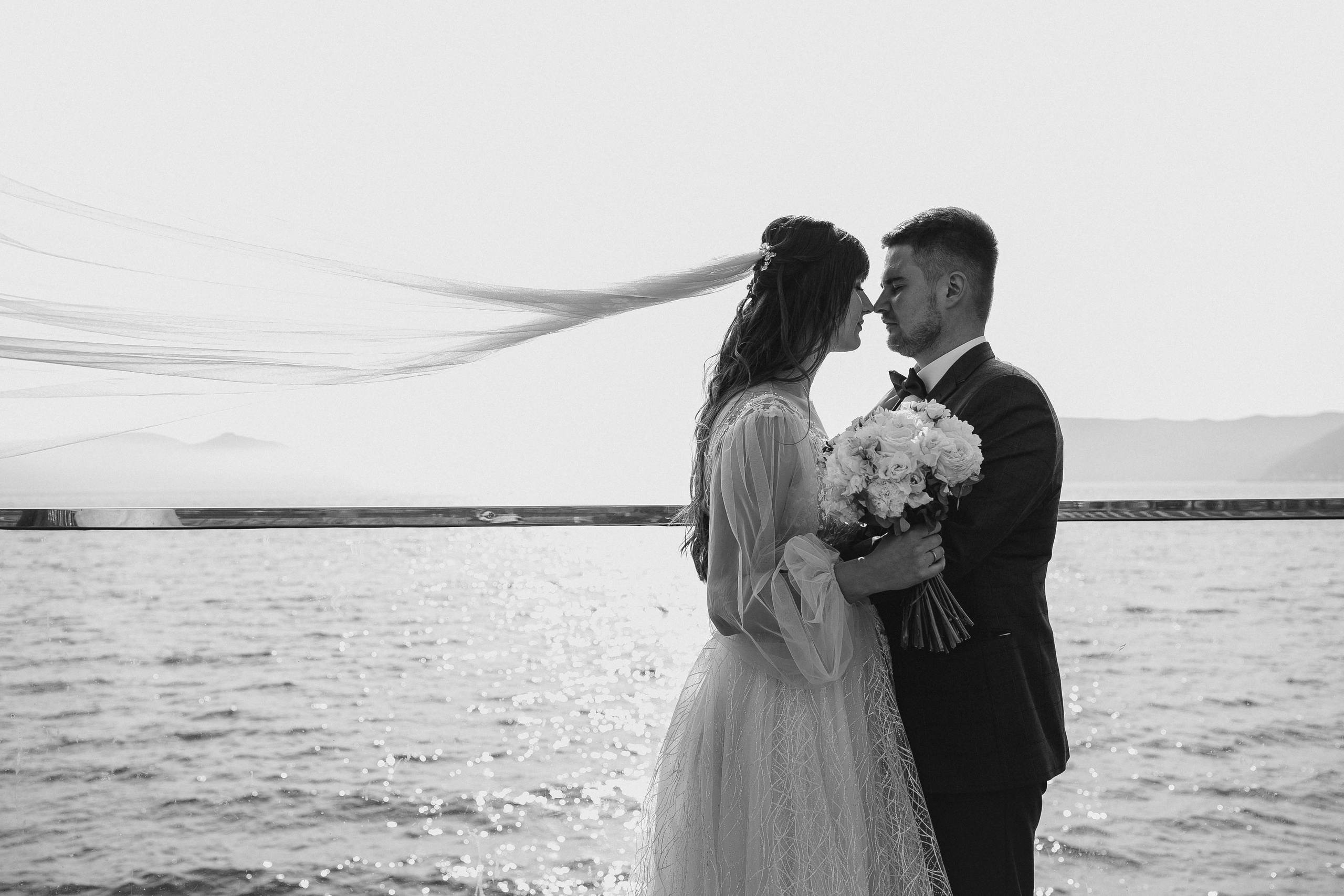 Екатерина Литвин фотограф Магадан. Свадебная фотосессия