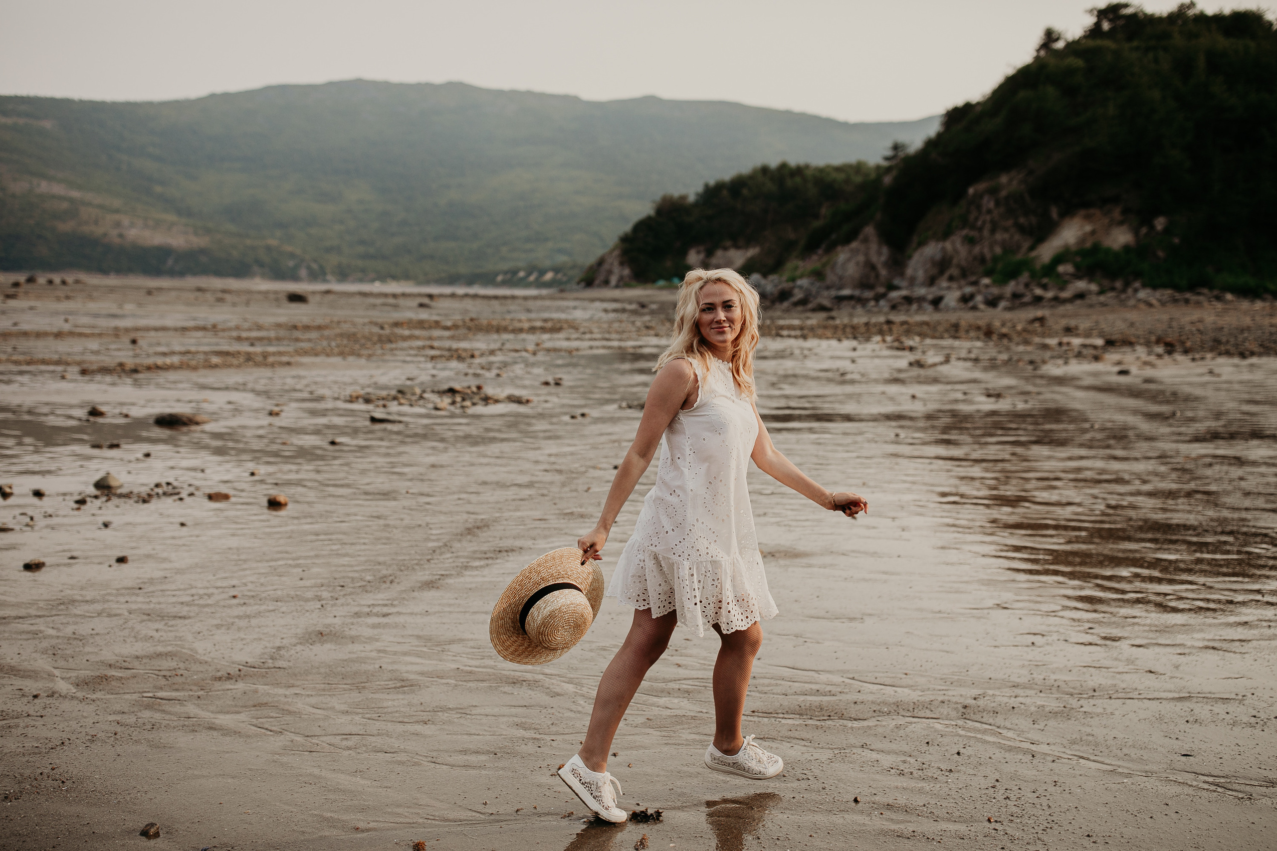 Семейная фотосессия на природе. Портретный, семейный, свадебный фотограф в Магадане — Екатерина Литвин