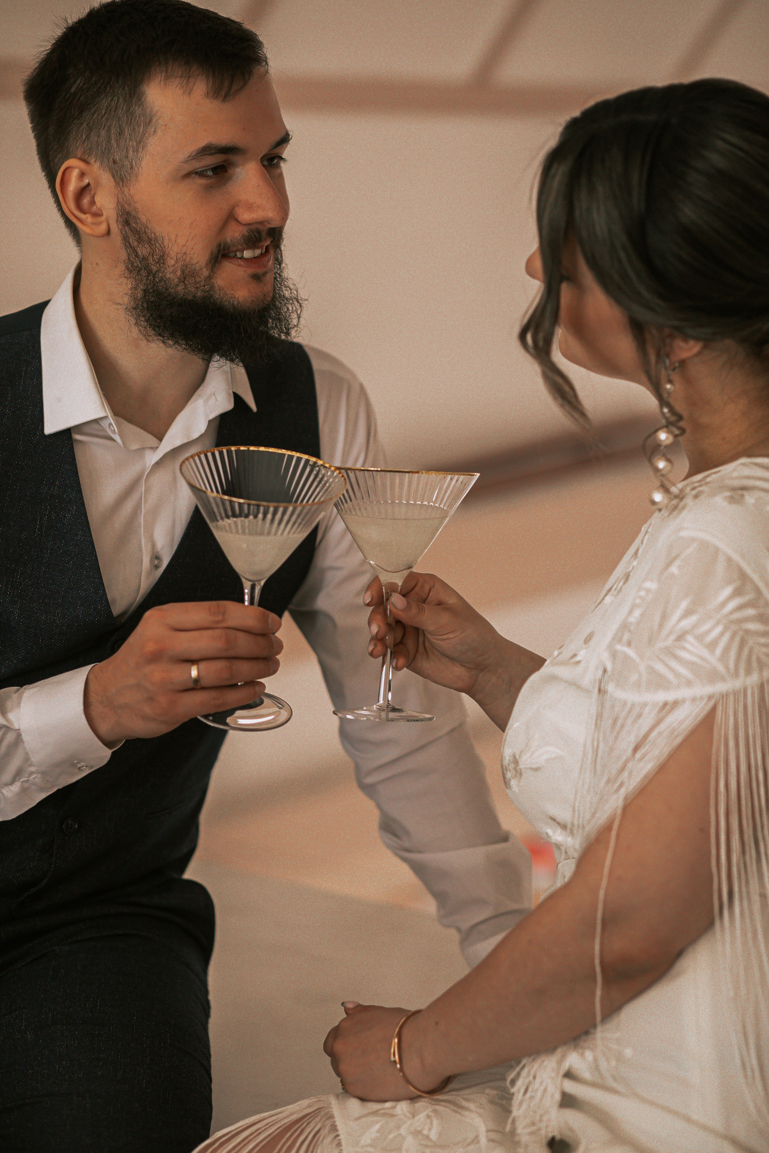 Мария и Артем. Портретный, семейный, свадебный фотограф в Магадане — Екатерина Литвин