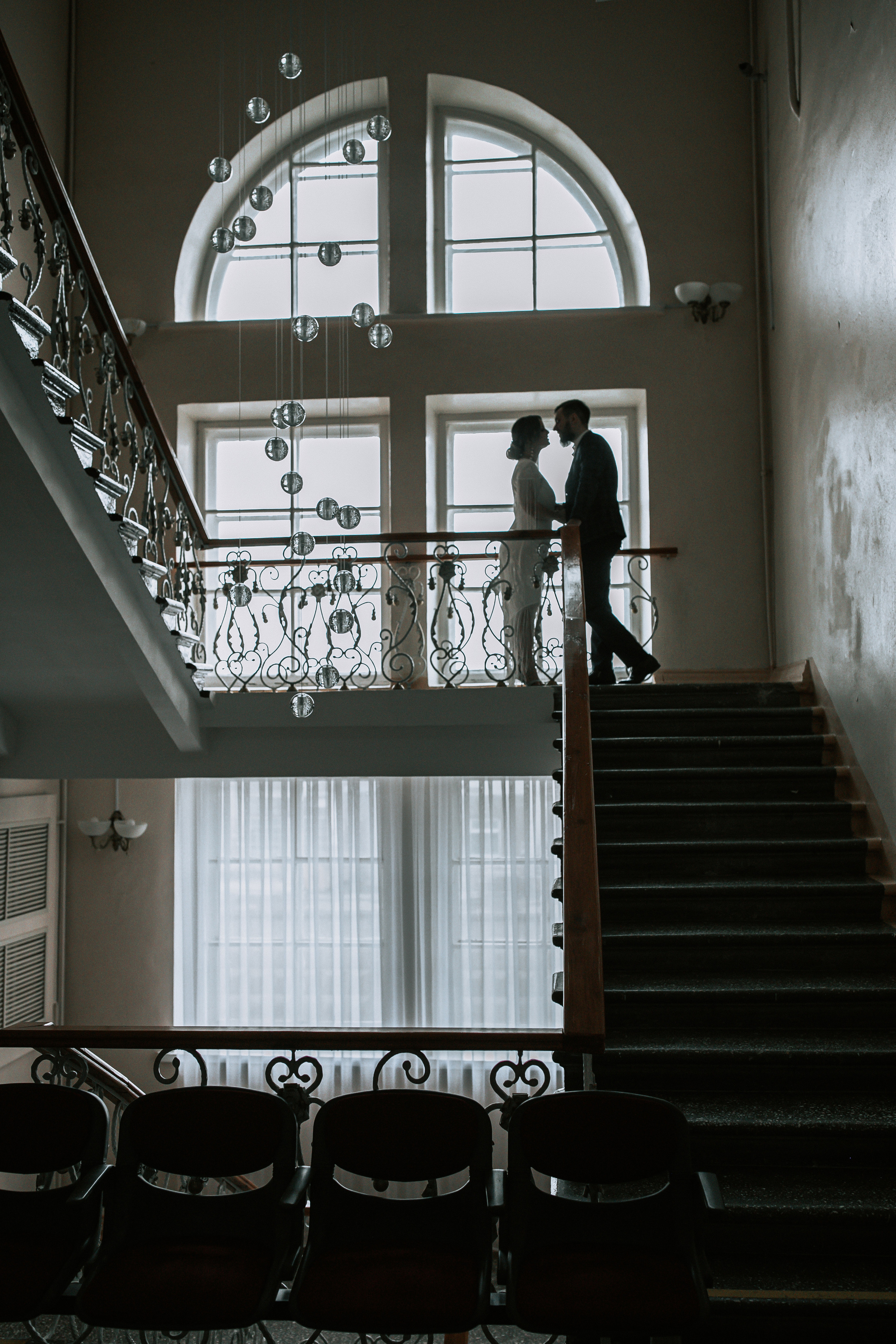 Мария и Артем. Портретный, семейный, свадебный фотограф в Магадане — Екатерина Литвин