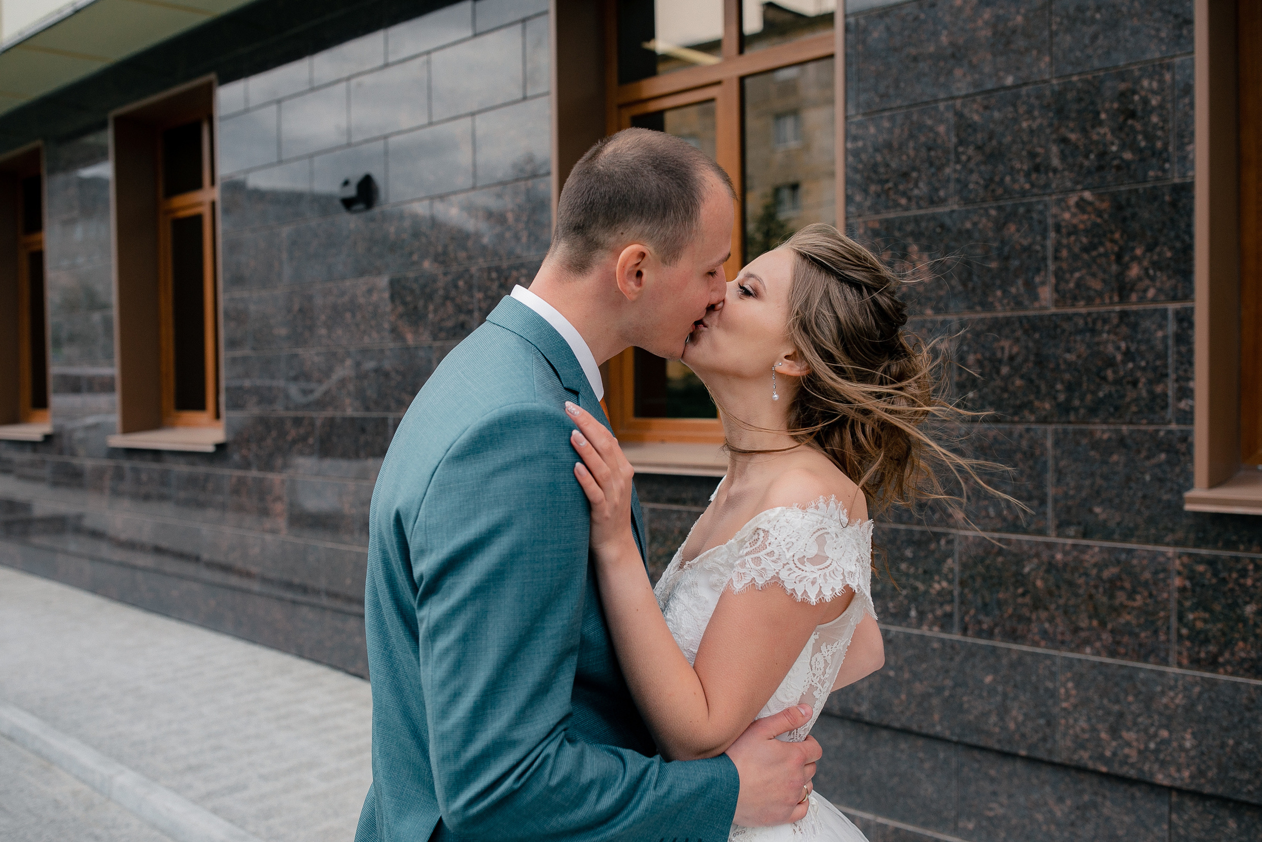 Свадебная фотосессия. Портретный, семейный, свадебный фотограф в Магадане — Екатерина Литвин