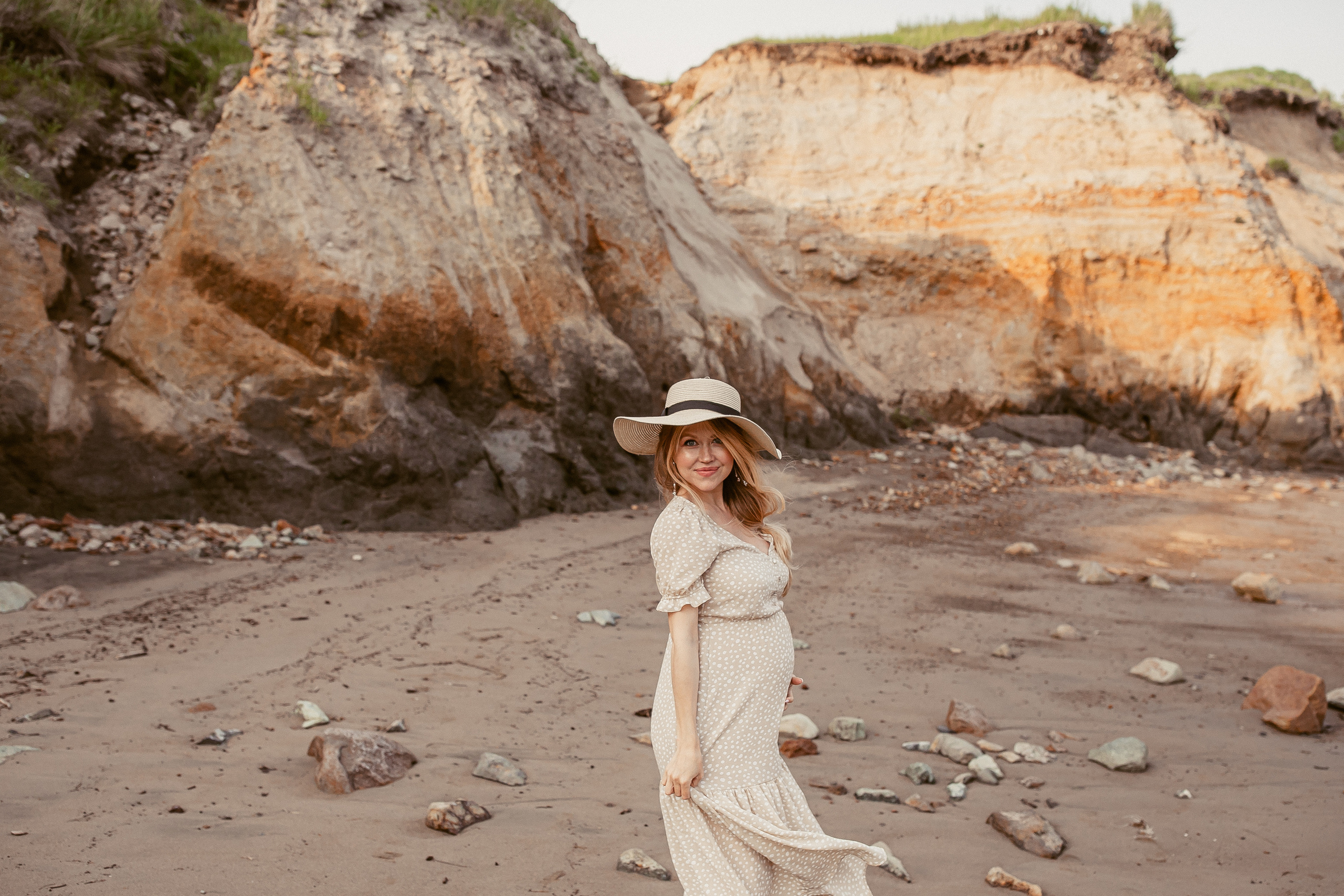 Екатерина Литвин Магадан. Фотосессия беременности