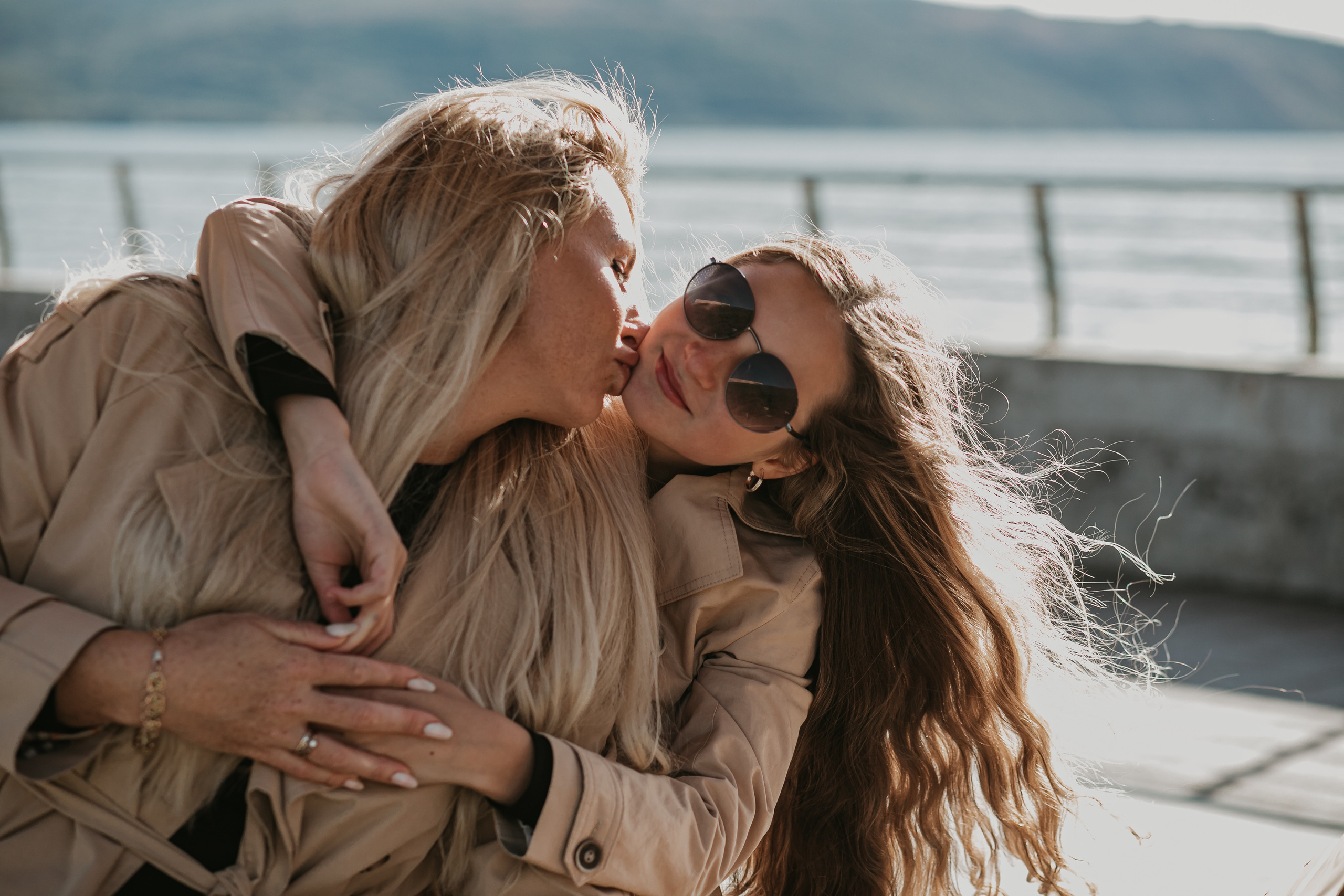 Анна, Лиза и Еся. Портретный, семейный, свадебный фотограф в Магадане — Екатерина Литвин