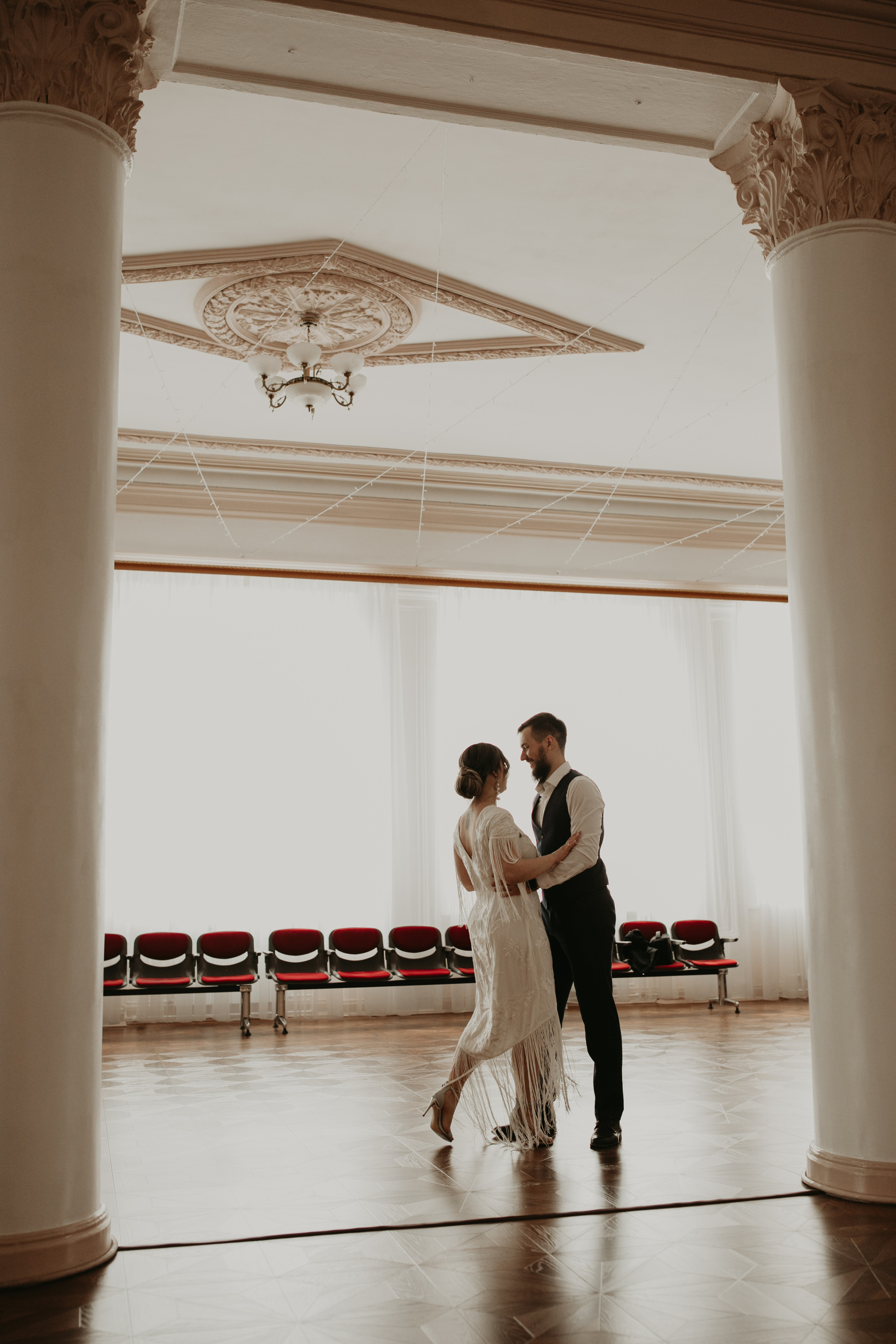 Мария и Артем. Портретный, семейный, свадебный фотограф в Магадане — Екатерина Литвин