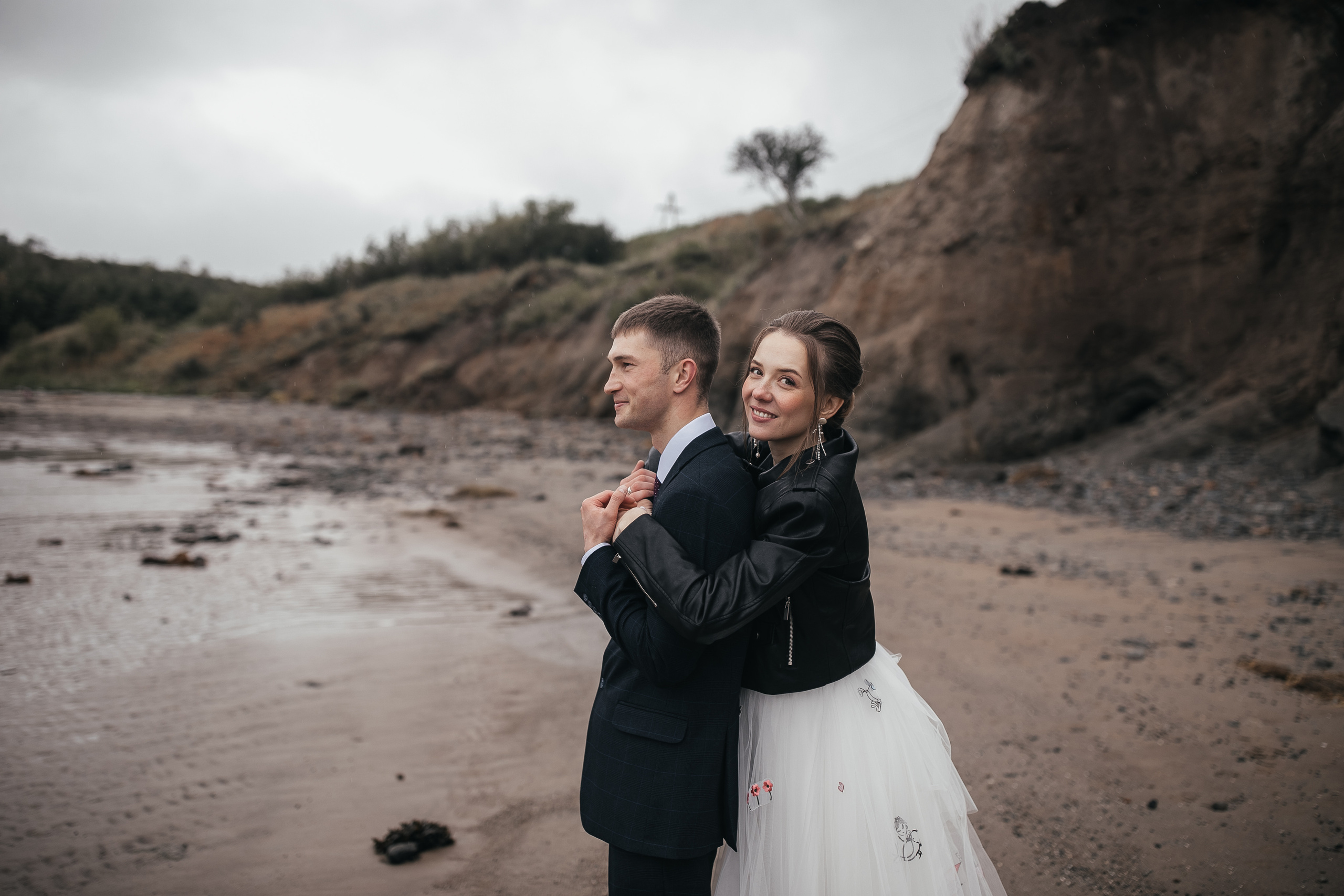 Свадебная фотосессия. Портретный, семейный, свадебный фотограф в Магадане — Екатерина Литвин