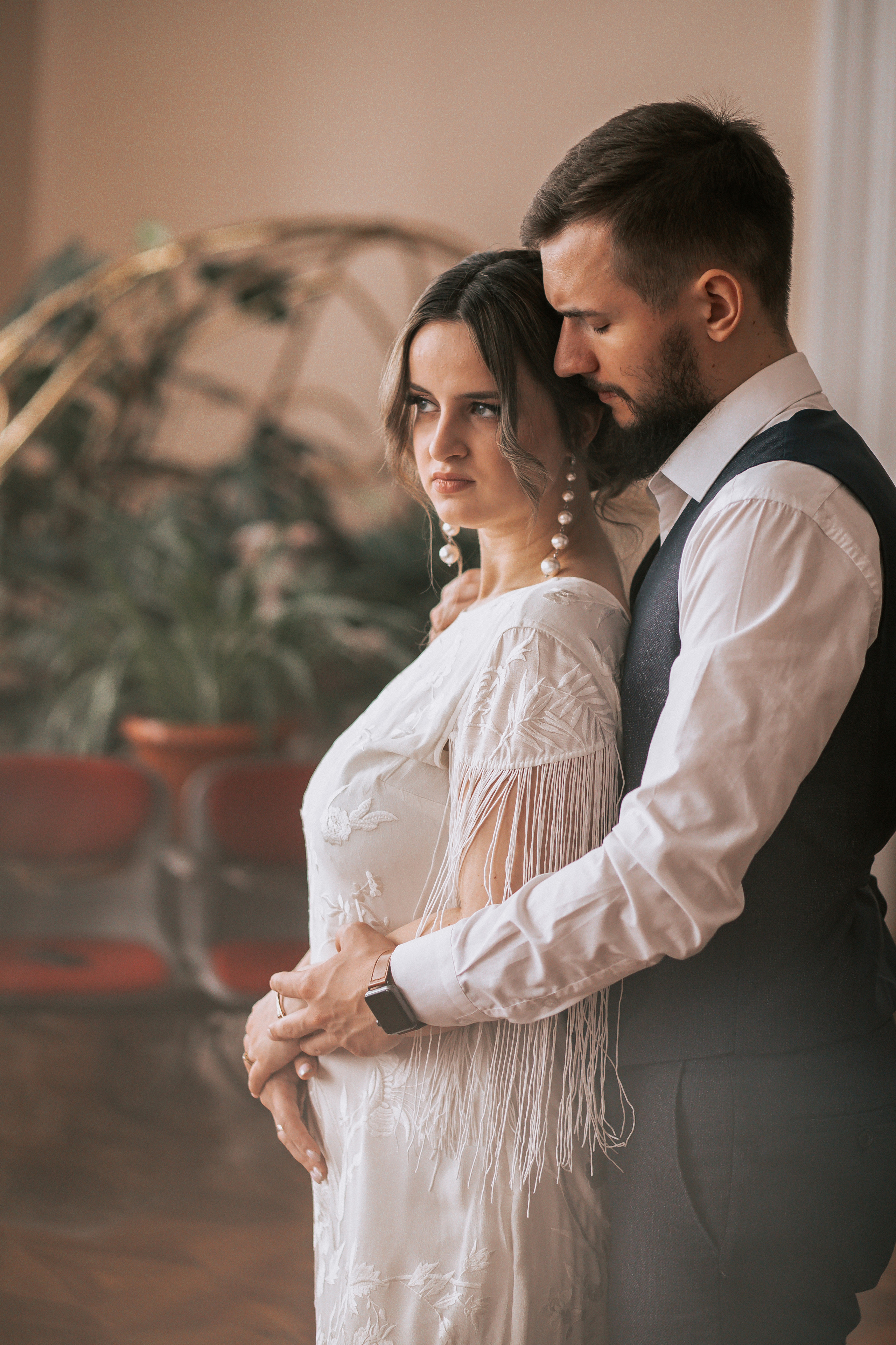 Мария и Артем. Портретный, семейный, свадебный фотограф в Магадане — Екатерина Литвин