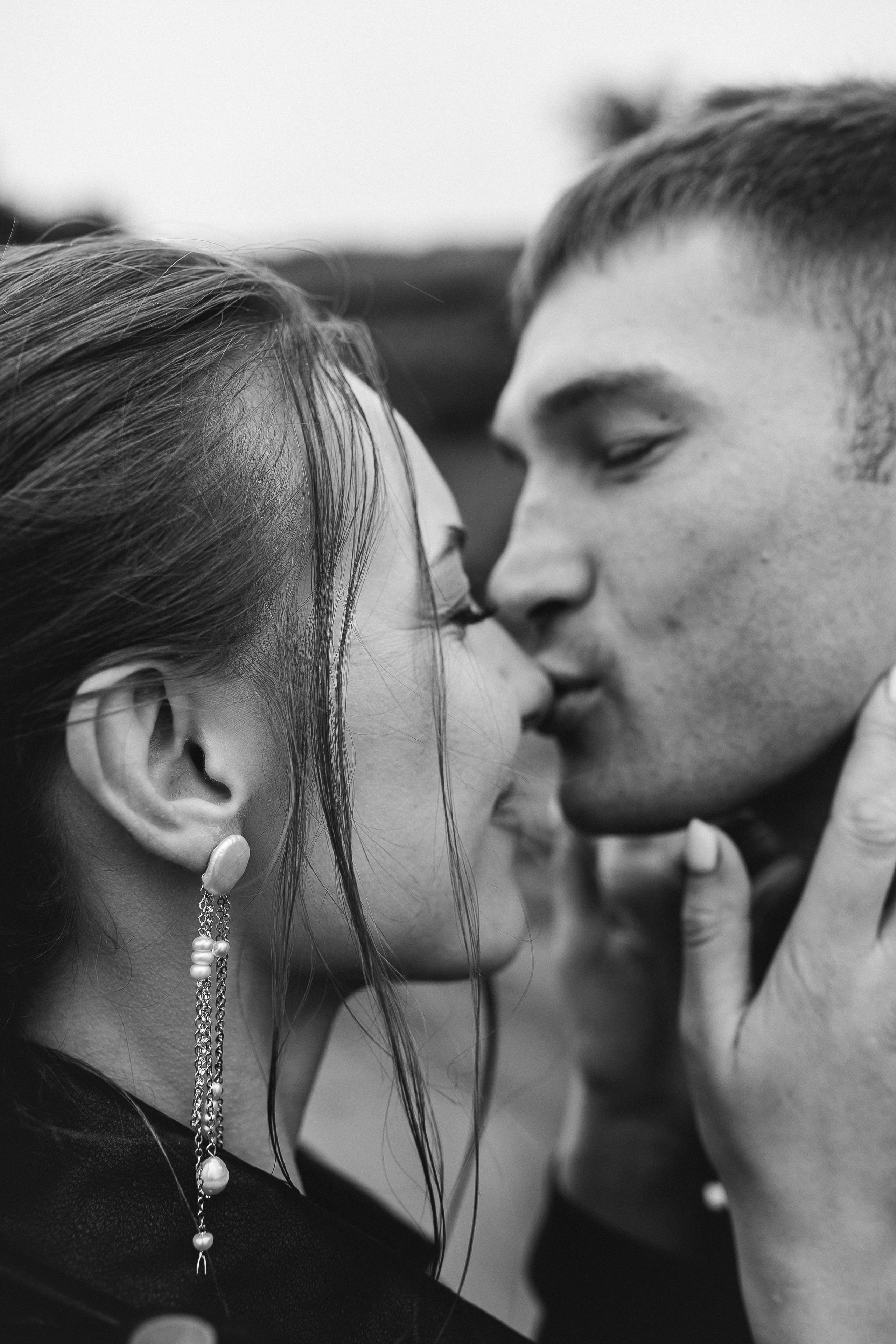 Свадебная фотосессия. Портретный, семейный, свадебный фотограф в Магадане — Екатерина Литвин