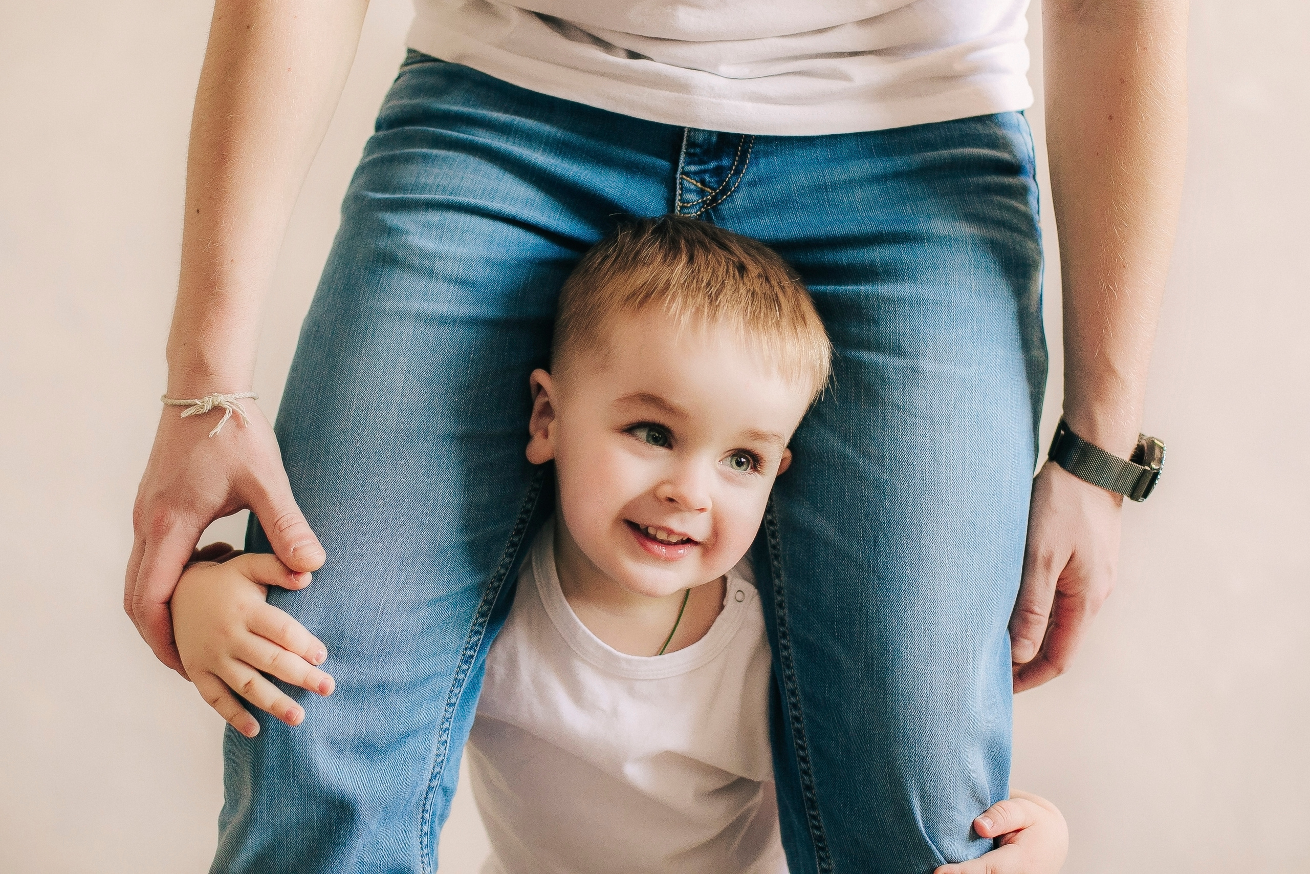 Антон, Ирина и Арсений. Портретный, семейный, свадебный фотограф в Магадане — Екатерина Литвин