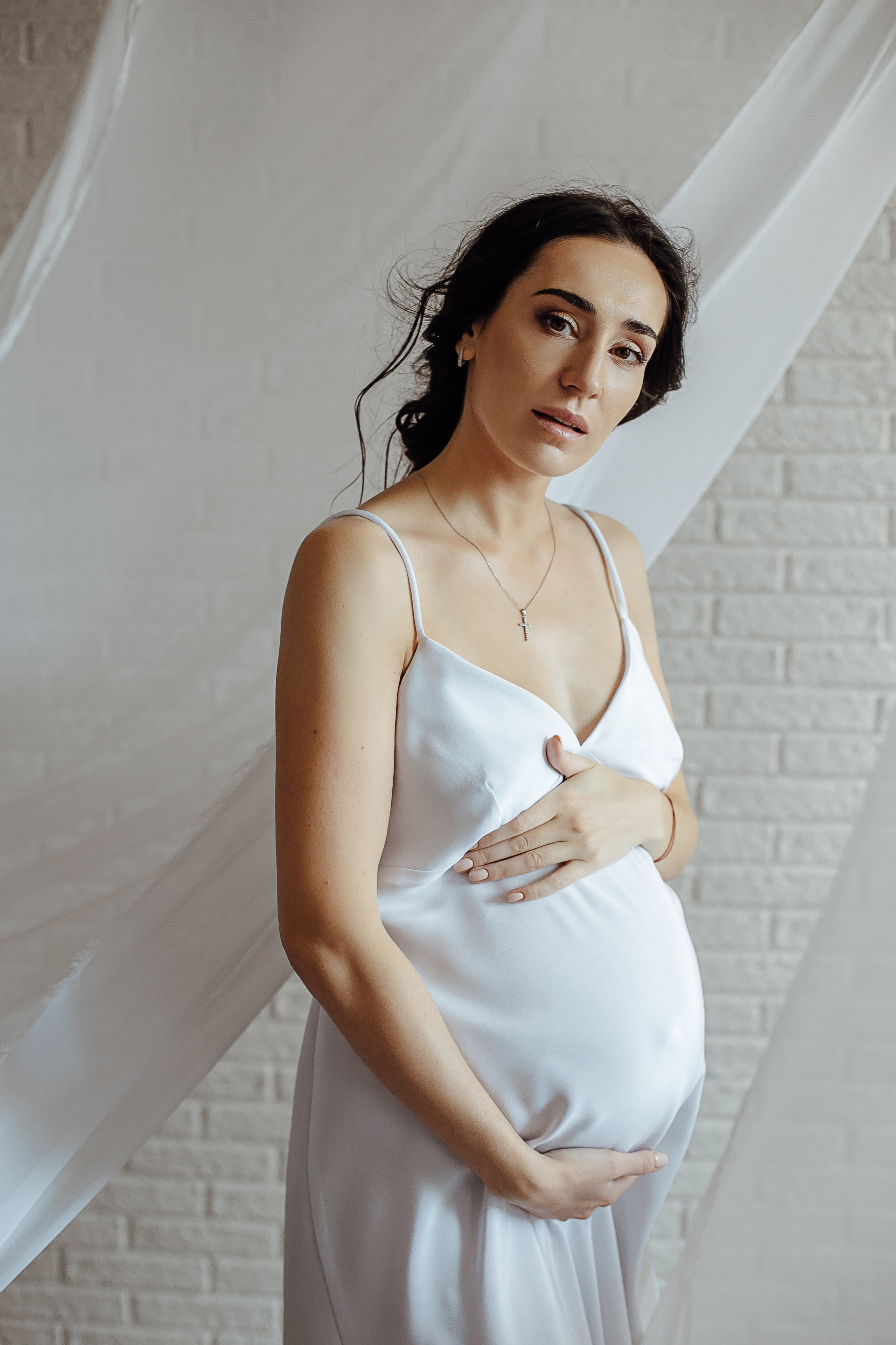 Екатерина Литвин Магадан. Фотосессия беременности