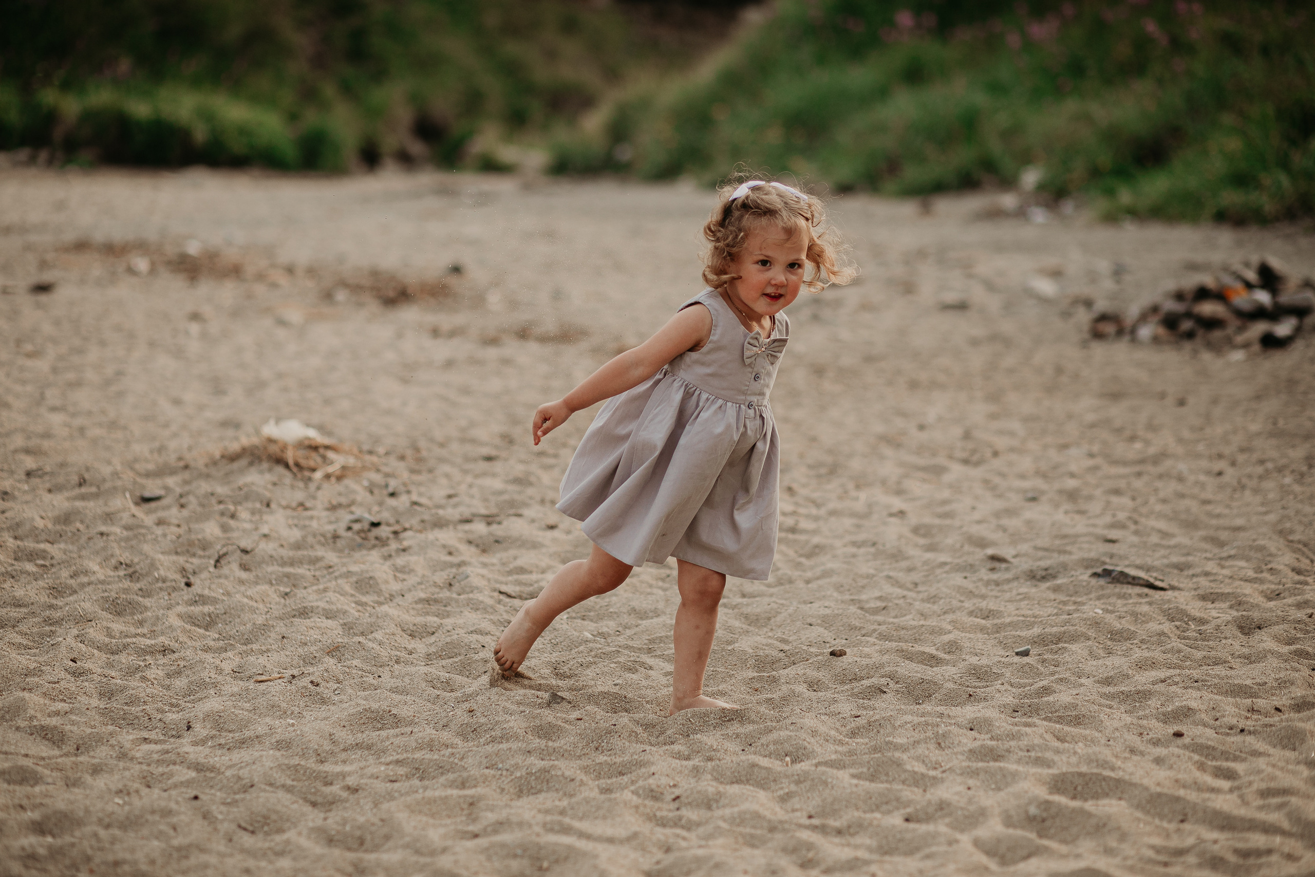 Семейная фотосессия на природе. Портретный, семейный, свадебный фотограф в Магадане — Екатерина Литвин