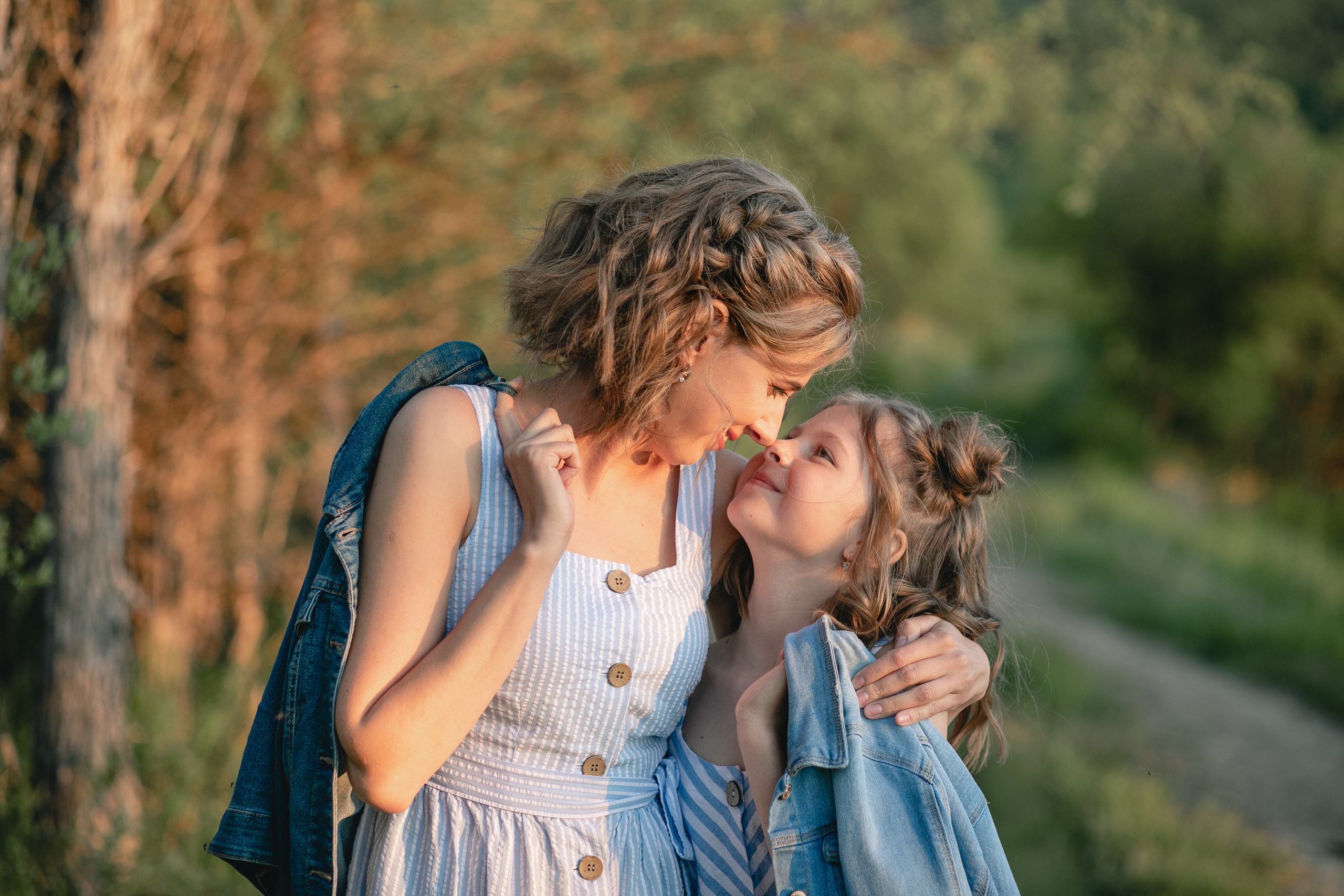 Валерия и Дианочка. Портретный, семейный, свадебный фотограф в Магадане — Екатерина Литвин