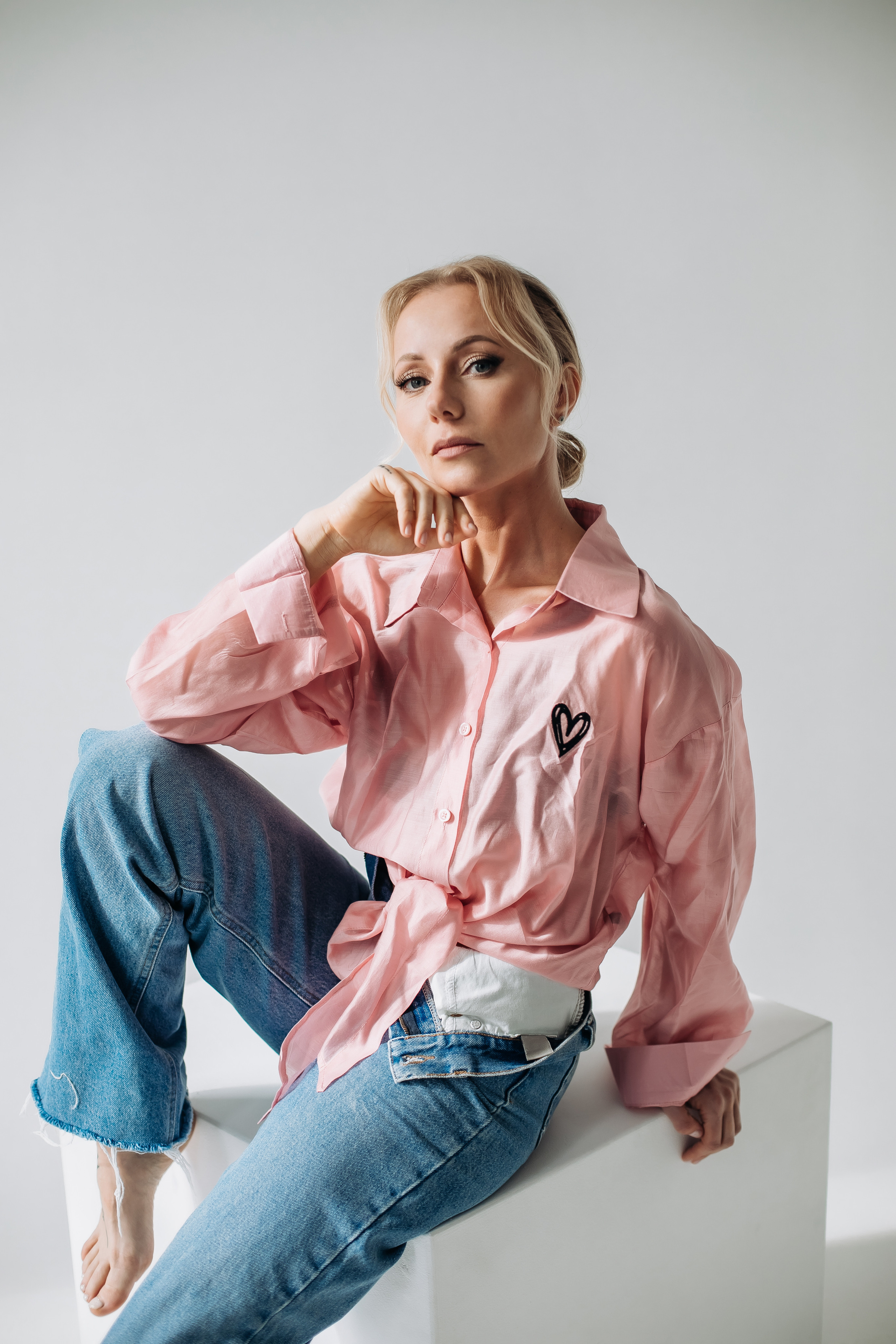 Екатерина Литвин фотограф Магадан. Индивидуальная фотосъемка