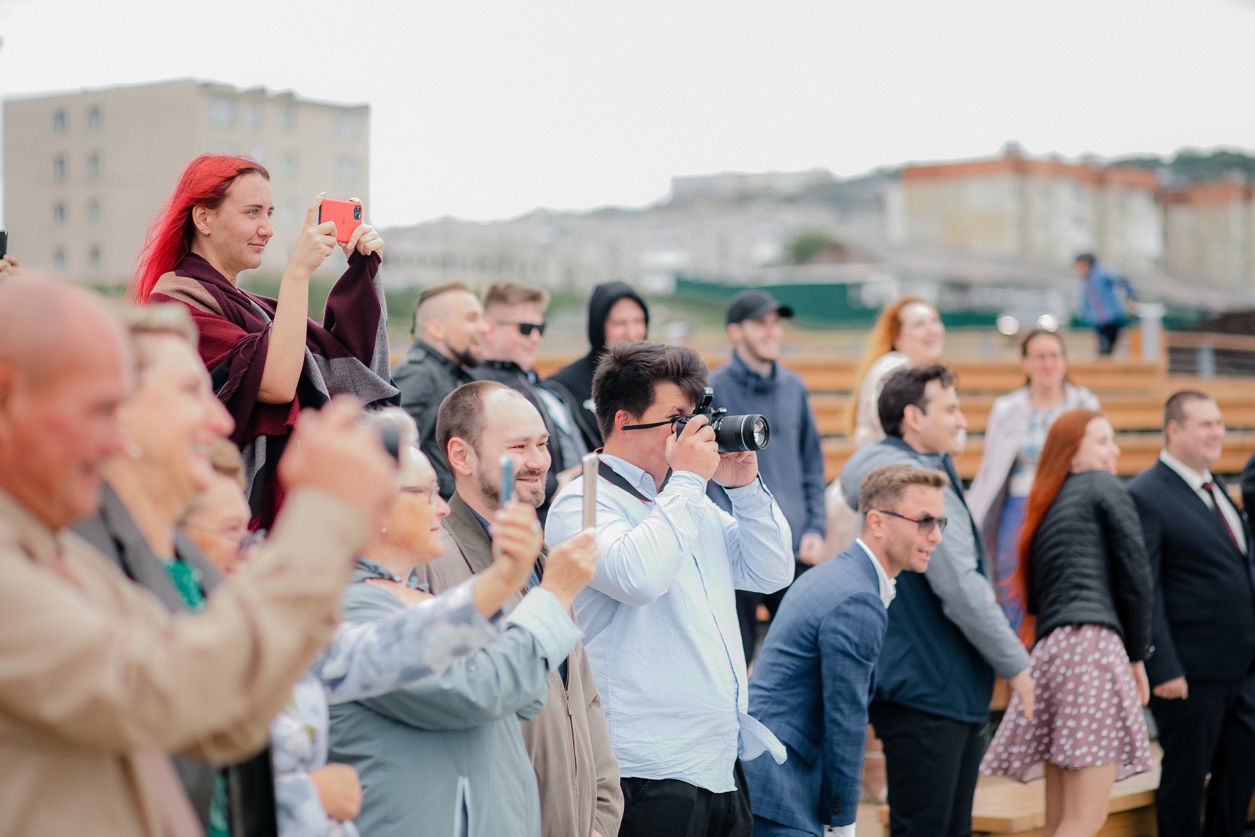 Свадебная фотосессия. Портретный, семейный, свадебный фотограф в Магадане — Екатерина Литвин