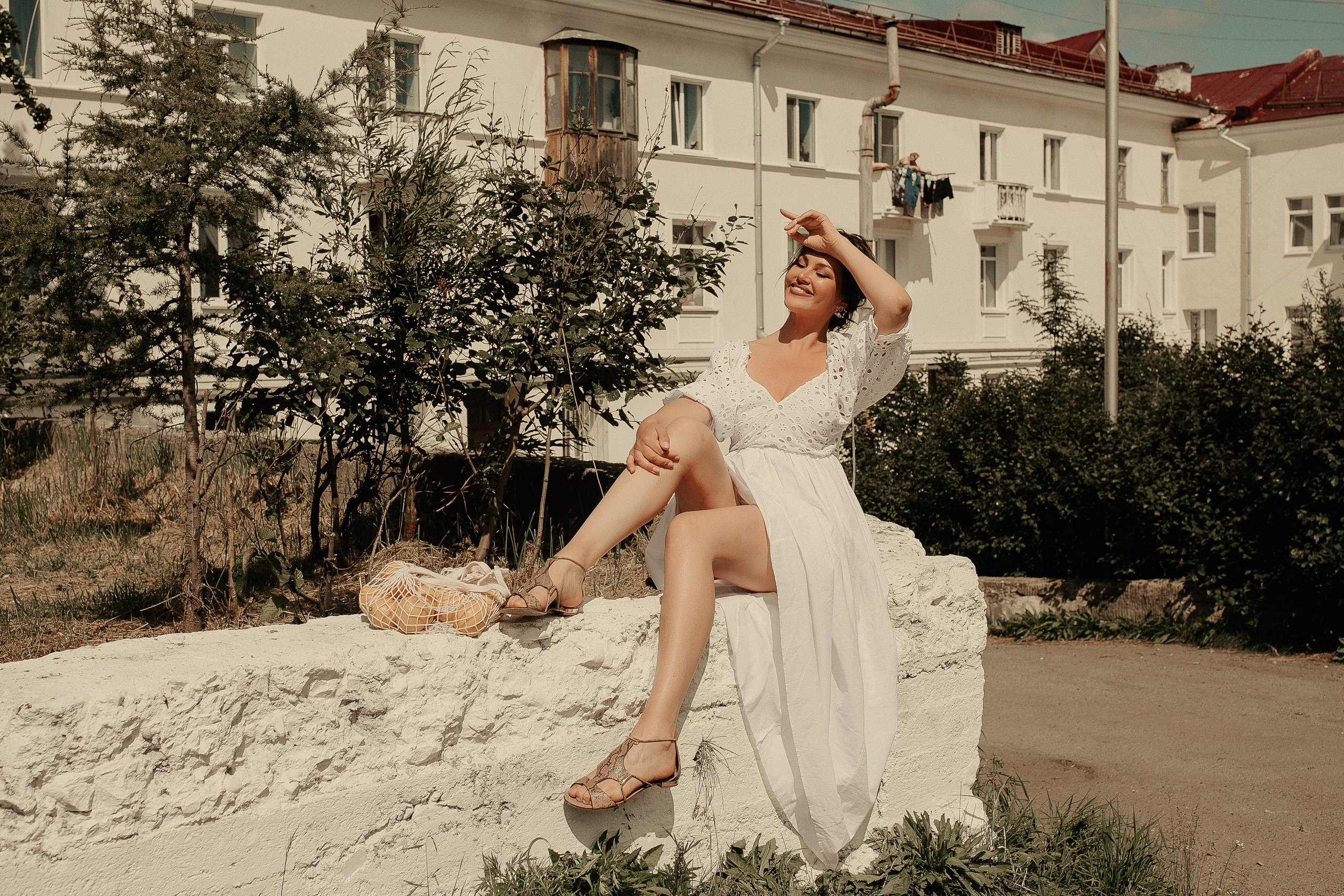 Екатерина Литвин фотограф Магадан. Индивидуальная фотосъемка