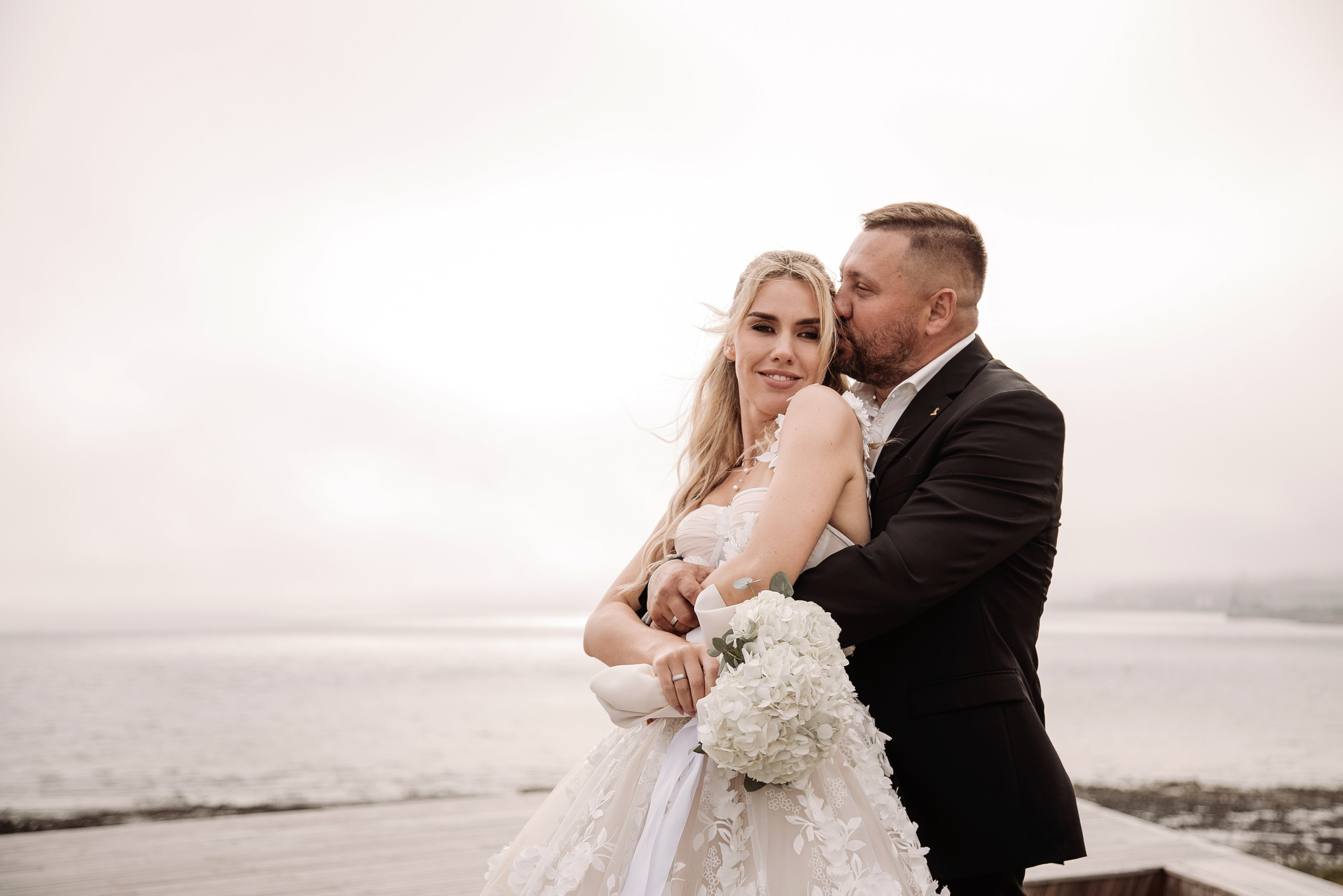 Екатерина Литвин фотограф Магадан. Свадебная фотосессия