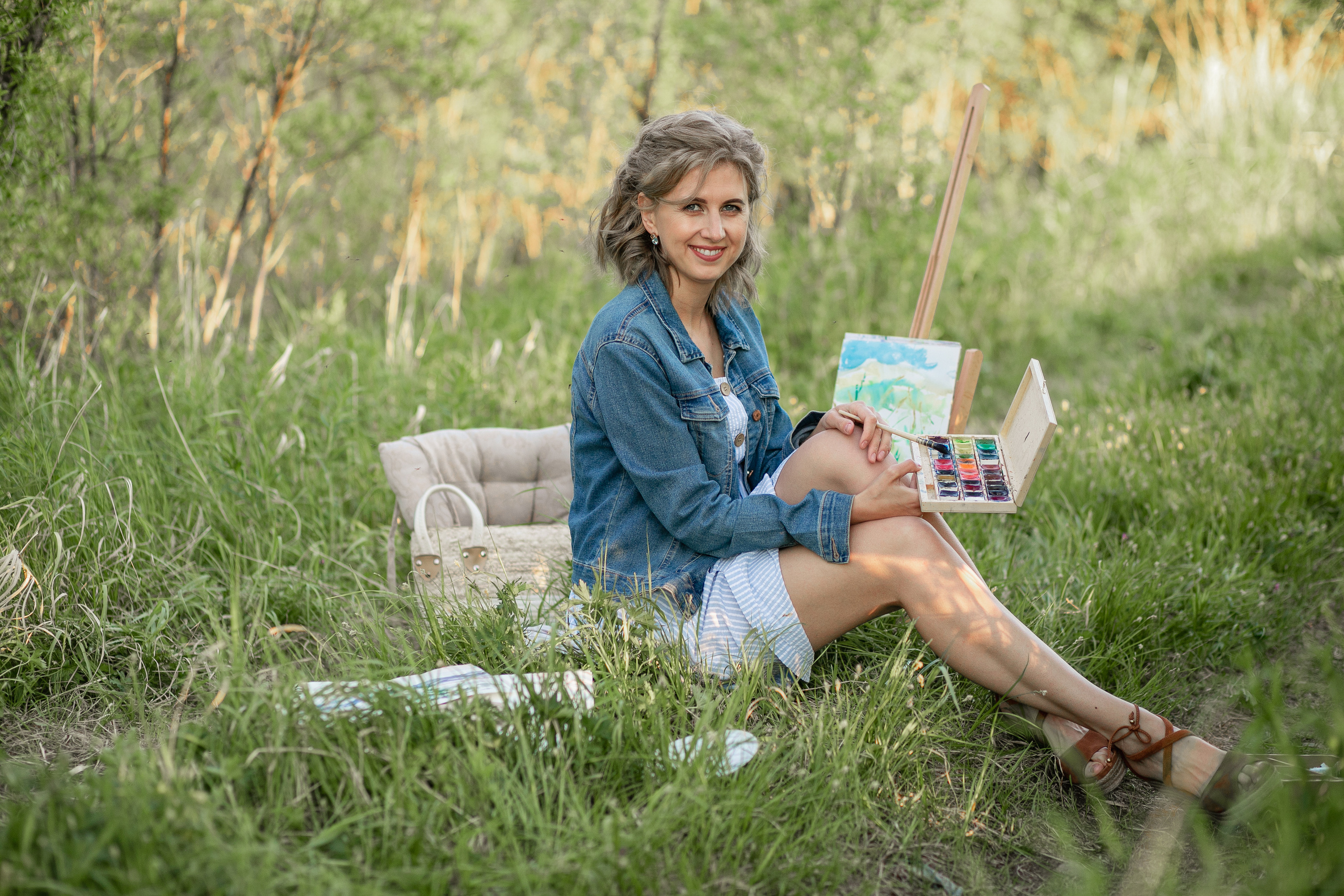 Валерия и Дианочка. Портретный, семейный, свадебный фотограф в Магадане — Екатерина Литвин