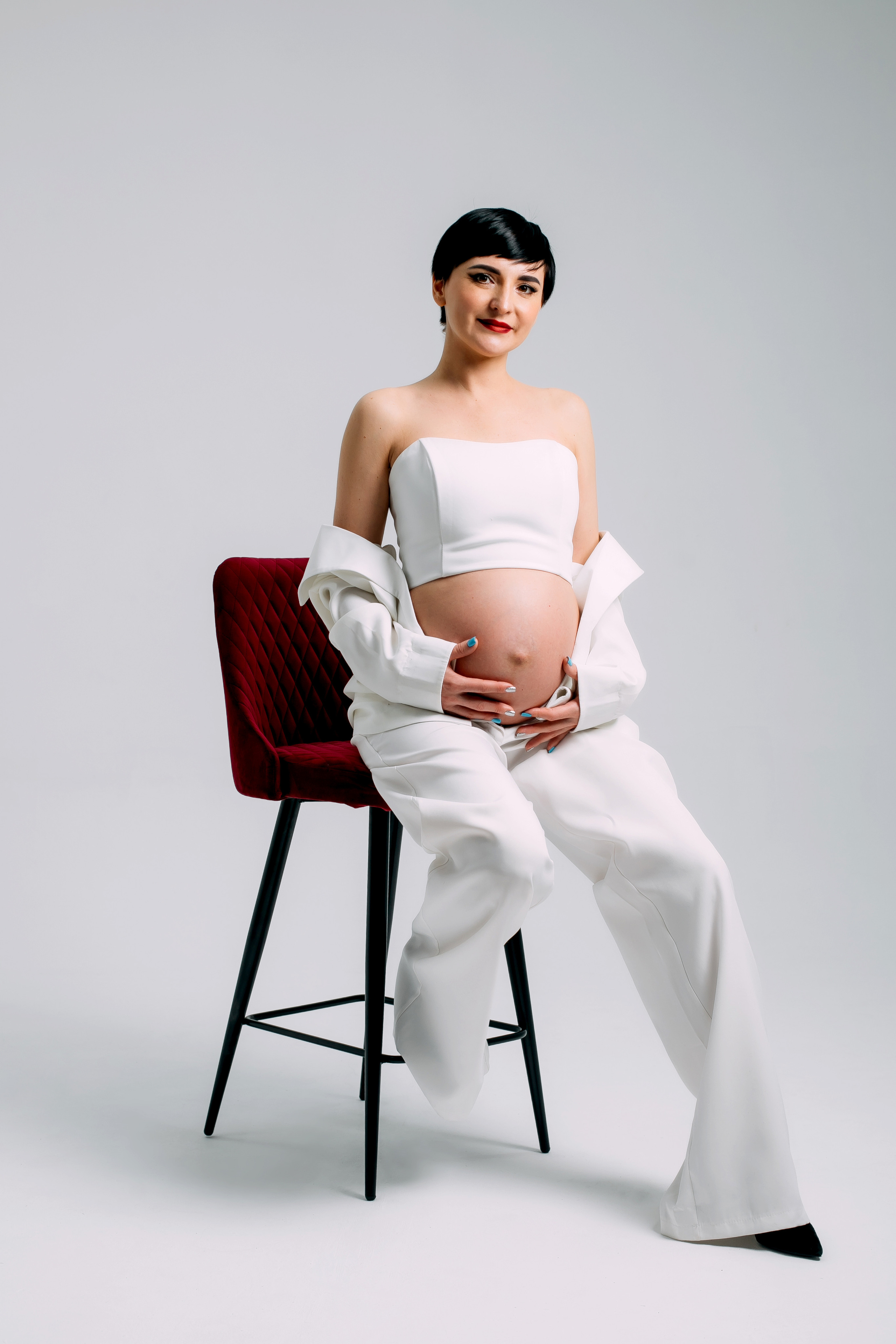 Екатерина Литвин фотограф Магадан. Фотосессия беременности