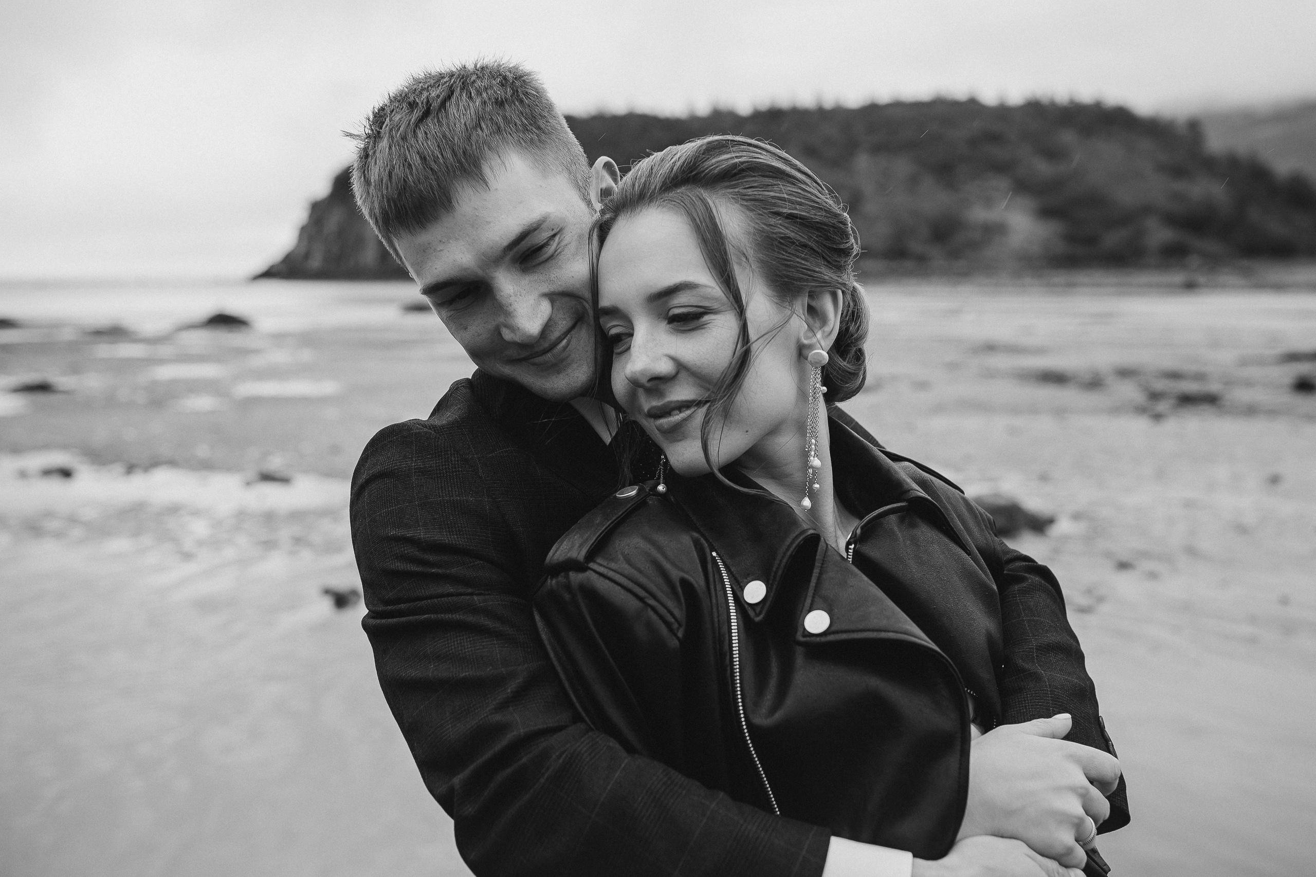 Екатерина Литвин фотограф Магадан. Лав Стори