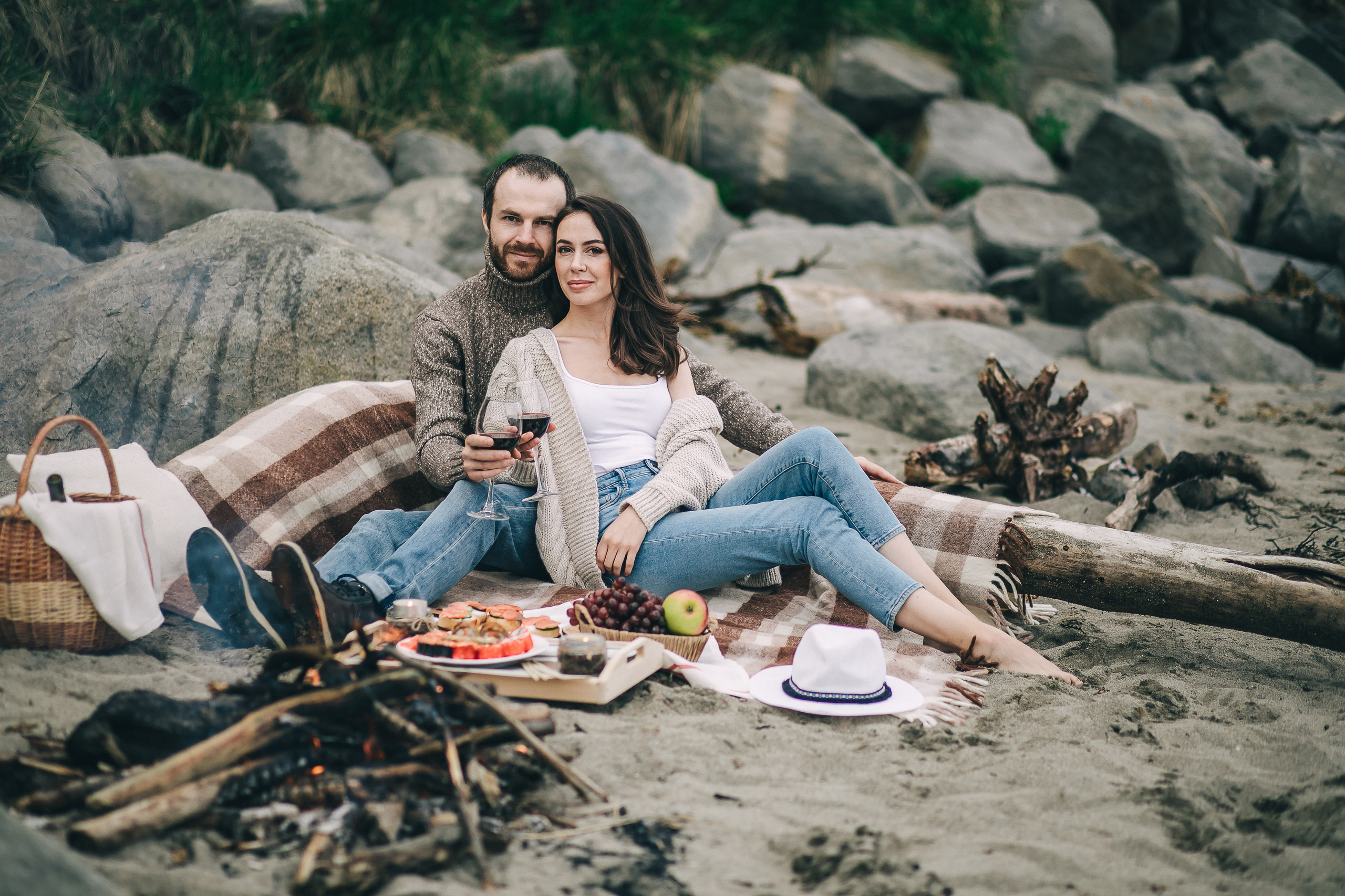 Лавстори в Магадане 