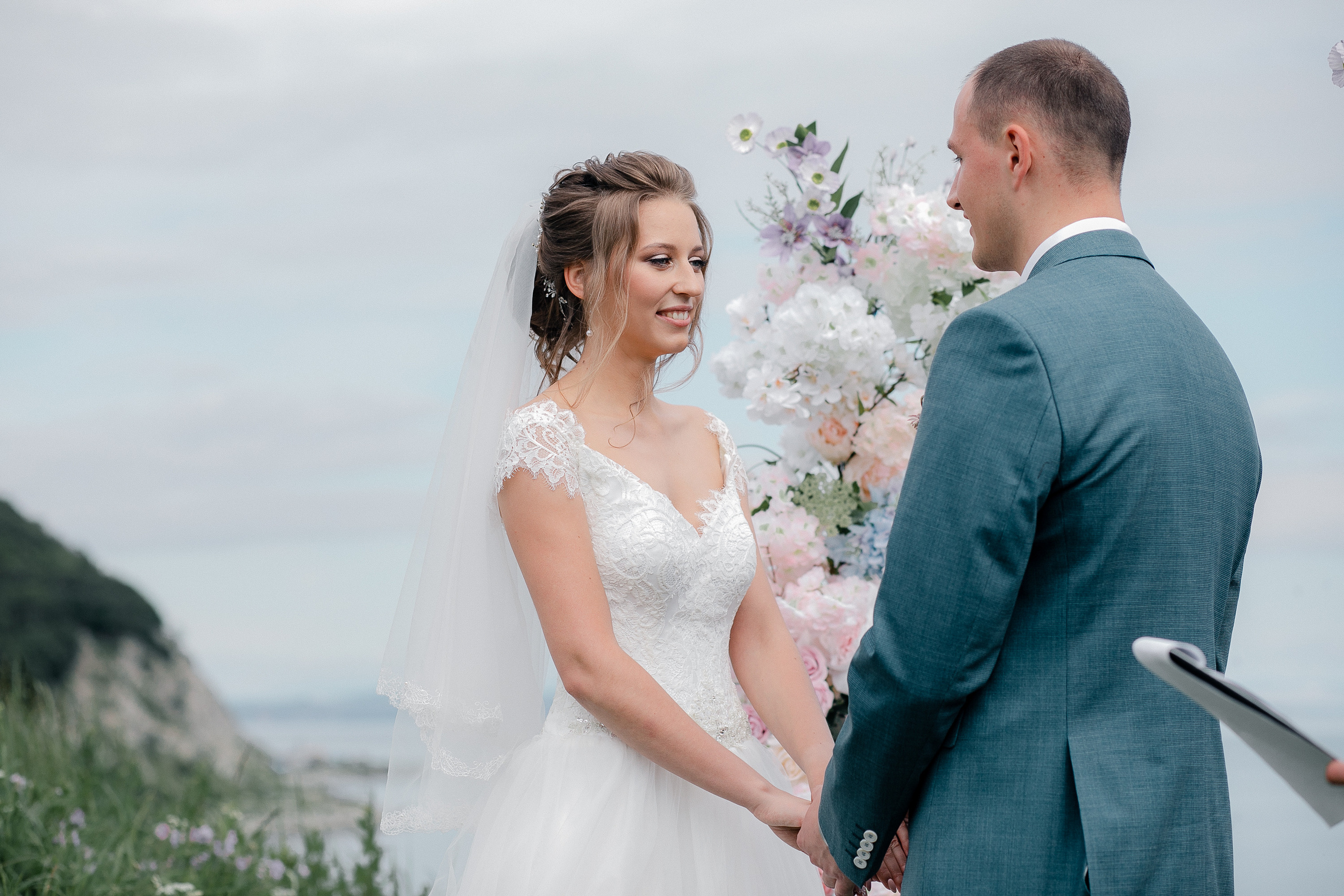 Свадебная фотосессия. Портретный, семейный, свадебный фотограф в Магадане — Екатерина Литвин