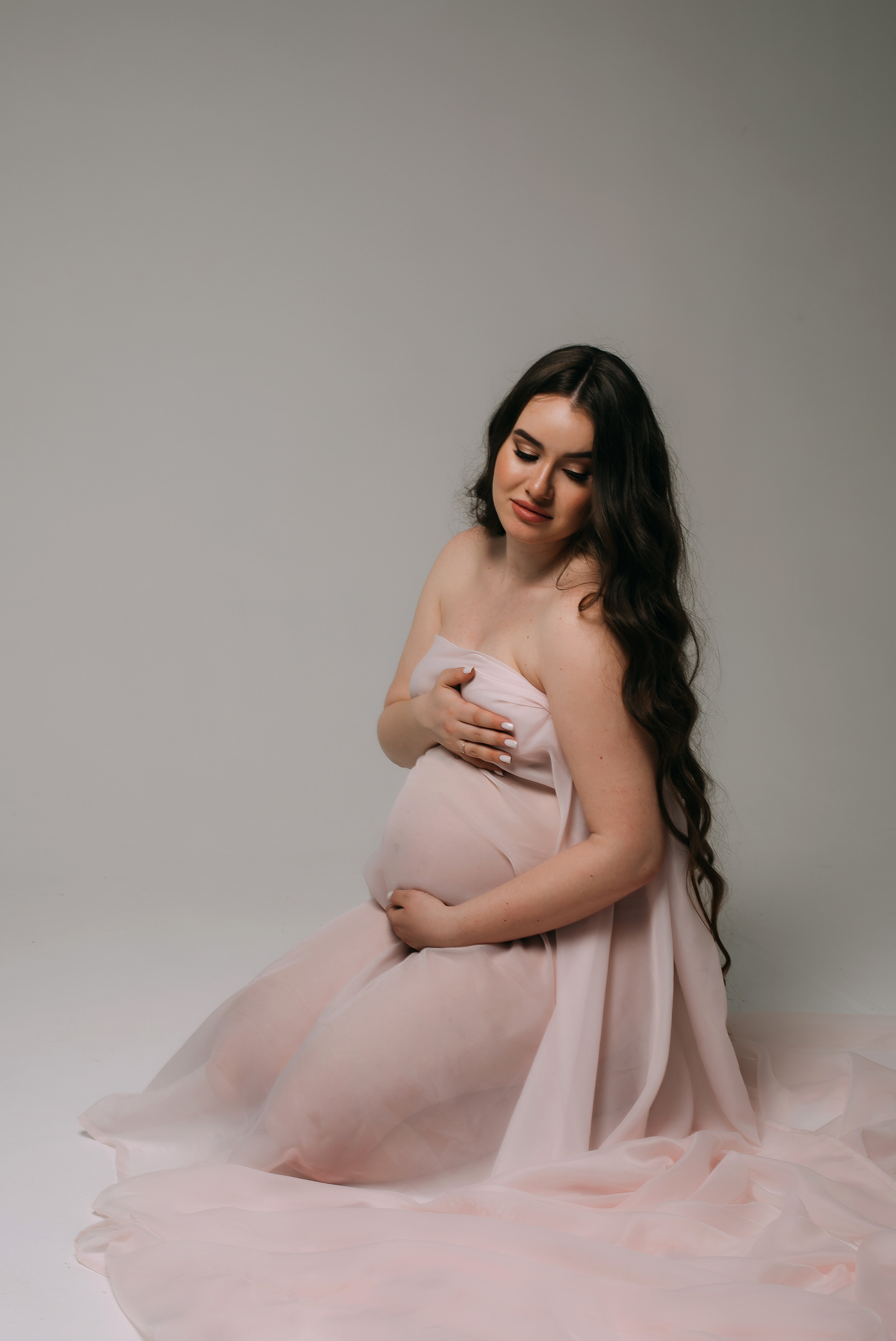 Екатерина Литвин фотограф Магадан. Фотосессия беременности